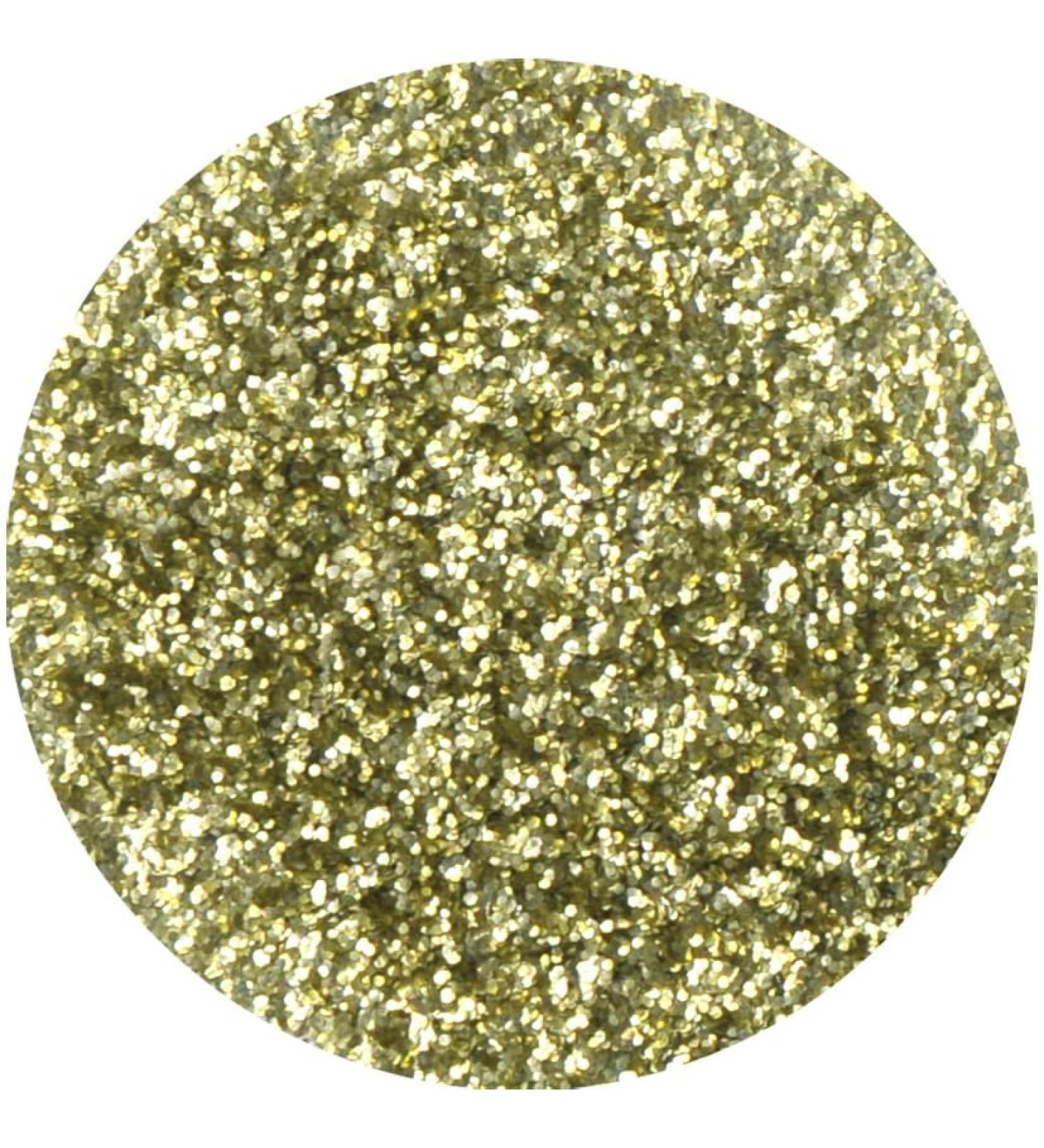 Eulenspiegel Eulenspiegel 907566 - Organic Glitter Lime 6g Biodegradable Glitter Face & Body Glitter
