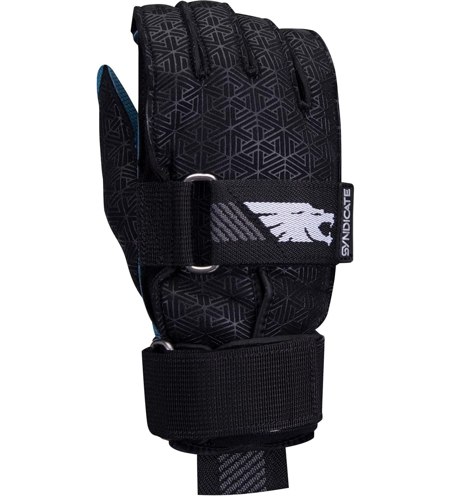 HO Syndicate Connect Inside Out Mens Waterski Gloves X-Large