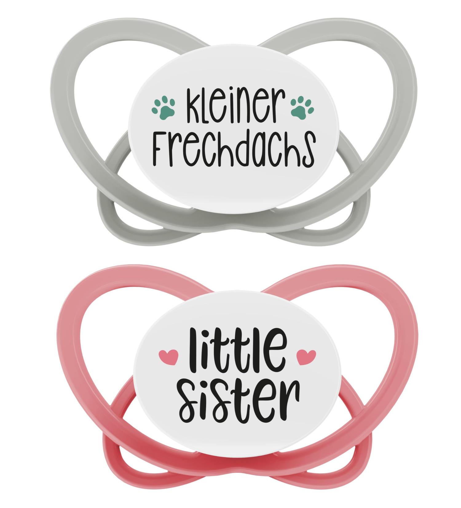 Nip Schnuller My Butterfly Green Special Edition - Eco-Friendly Silicone Pacifier for 0-6 Months Jaw-Friendly & Lightweight - Buy Online on GoSupps.com