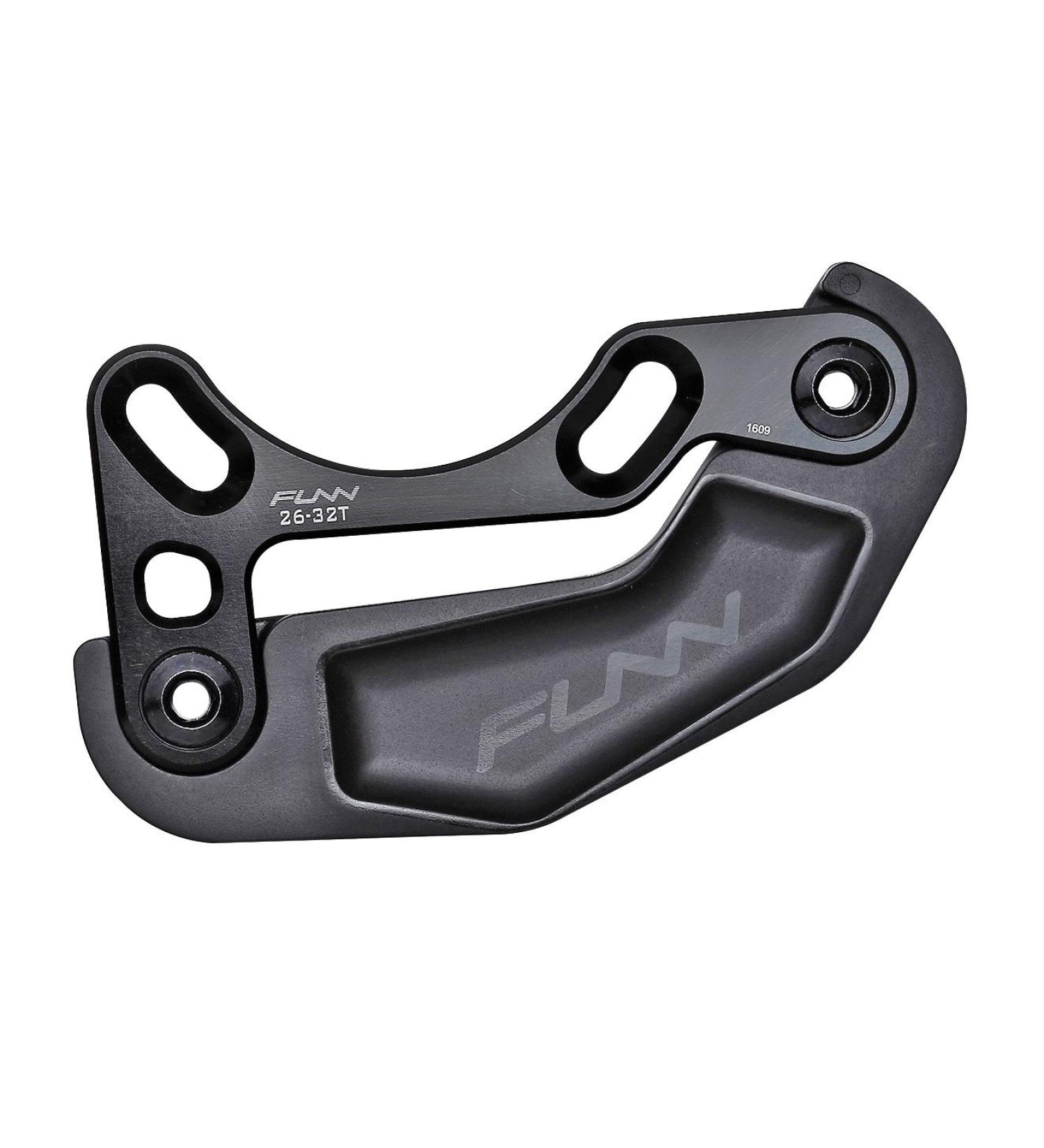 Funn Zippa Lite Bash Guard 26-32T | ISCG05 Mount | Mountain Bike Chainring Protector - Buy Online on GoSupps.com