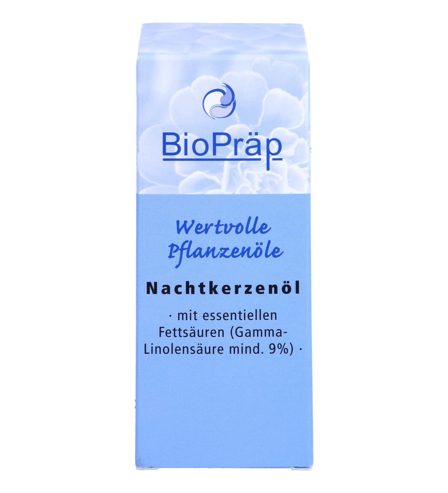Nighting Primrose Oil Oenothera Biennis 100 ml - Premium Quality for Skin & Health | Buy Internationally - Buy Online on GoSupps.com