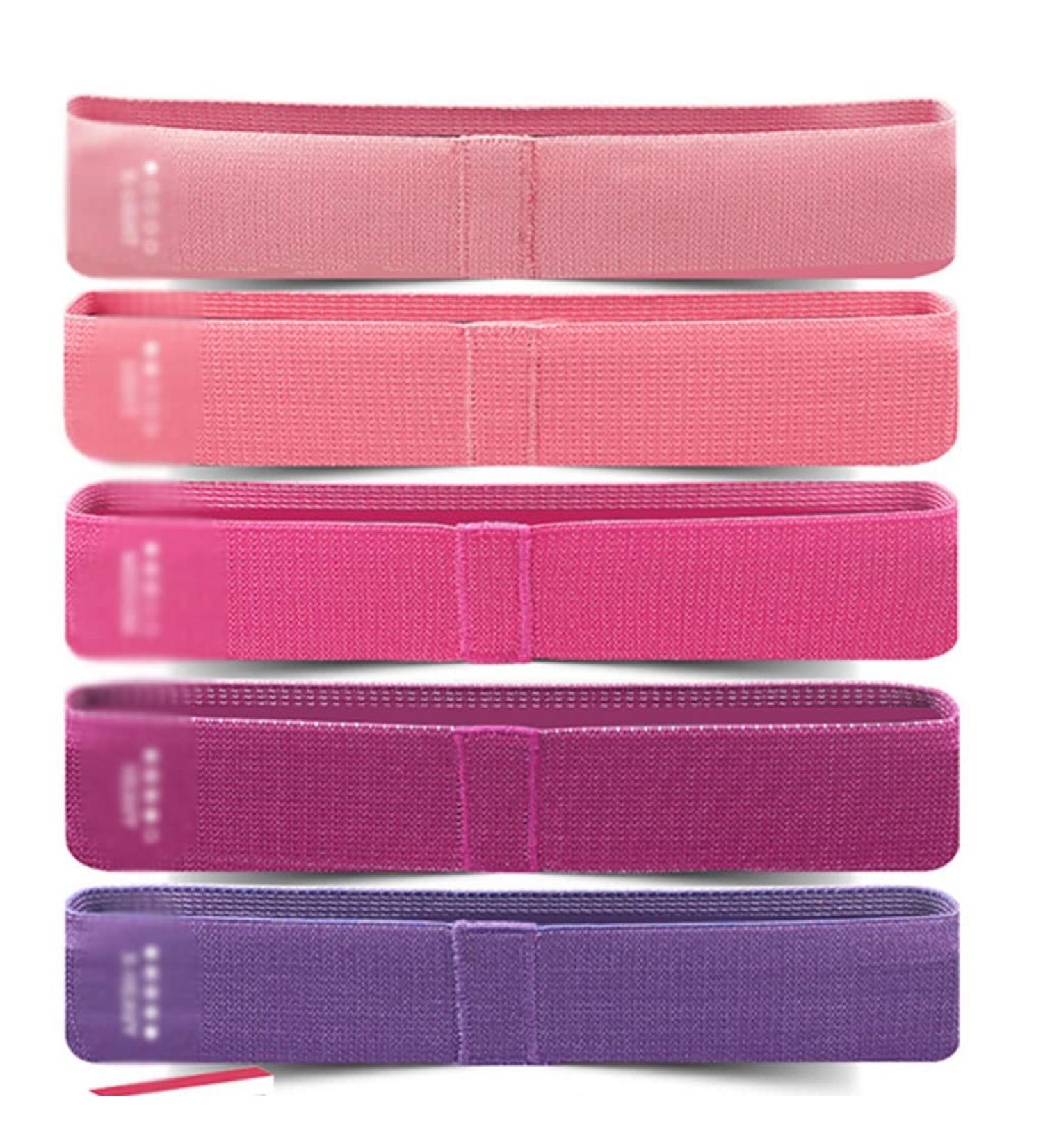 Yoga Resistance Bands Elastic Bands Home Outdoor Gym Equipment Exercise Different Resistance Levels (Color : E Size : 1) - Buy Online on GoSupps.com