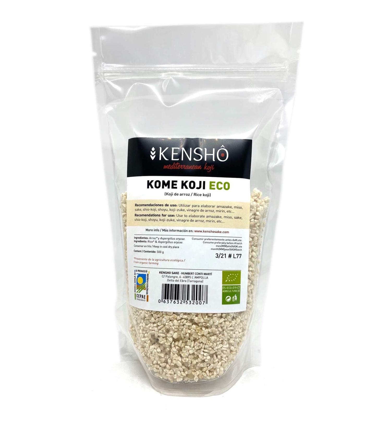 Kensho To whom eco 500 g - Buy Online on GoSupps.com