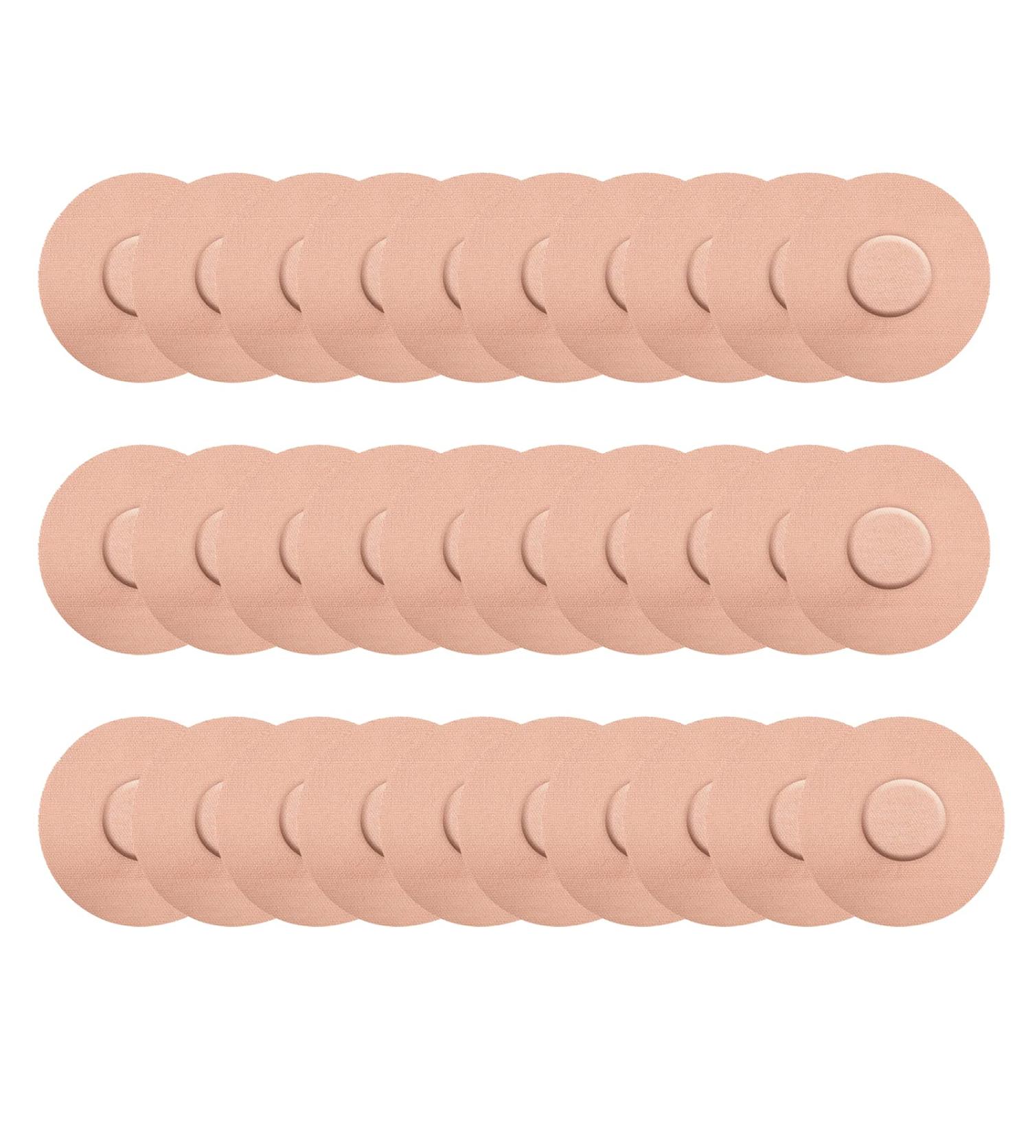 Freestyle Libre Sport Sensor Stickers - Waterproof Breathable Skin-Friendly (30 Pack) for Optimal Diabetes Management - Buy Online on GoSupps.com