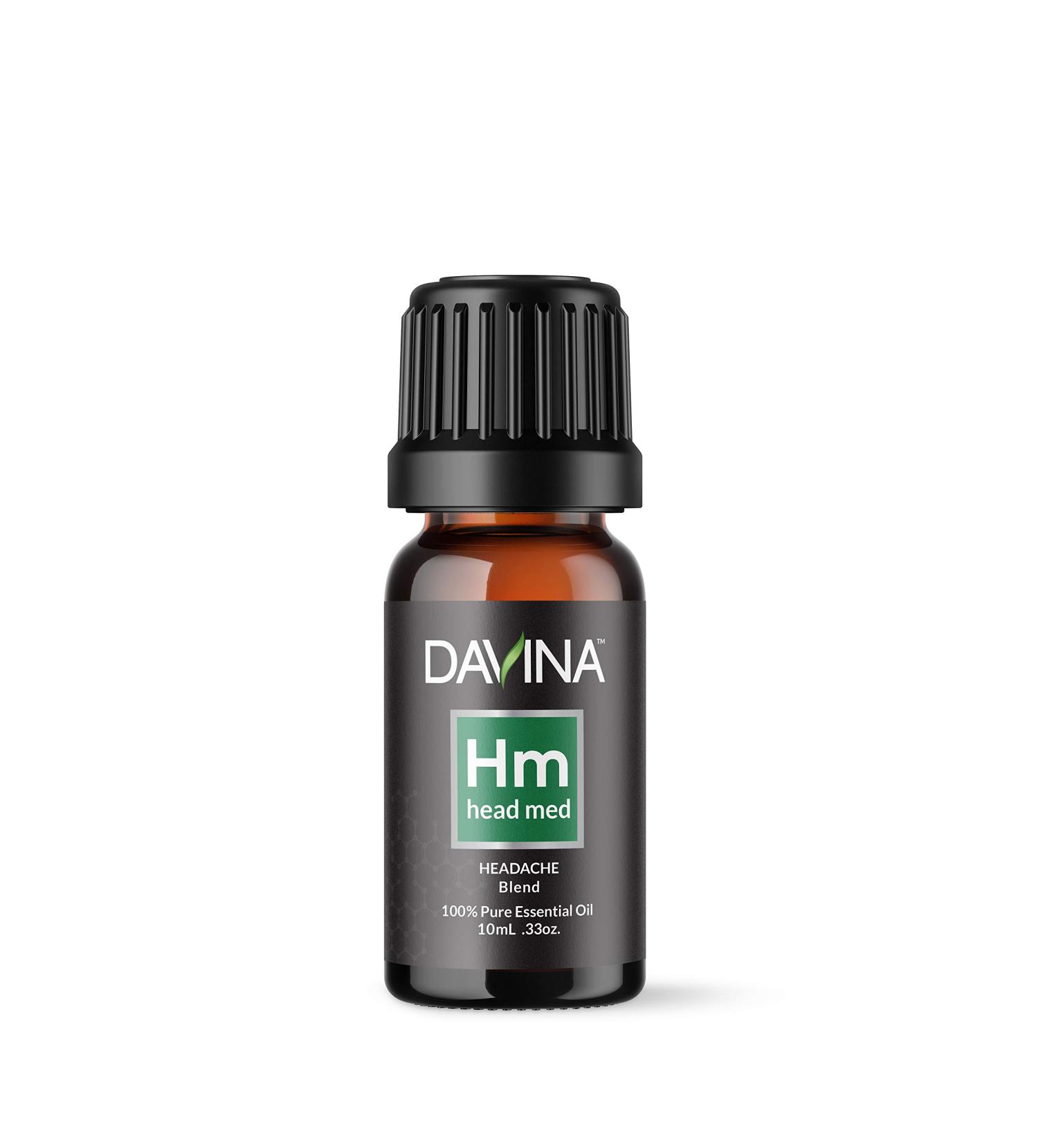 Head Med Essential Oil Blend 10ml by Davina