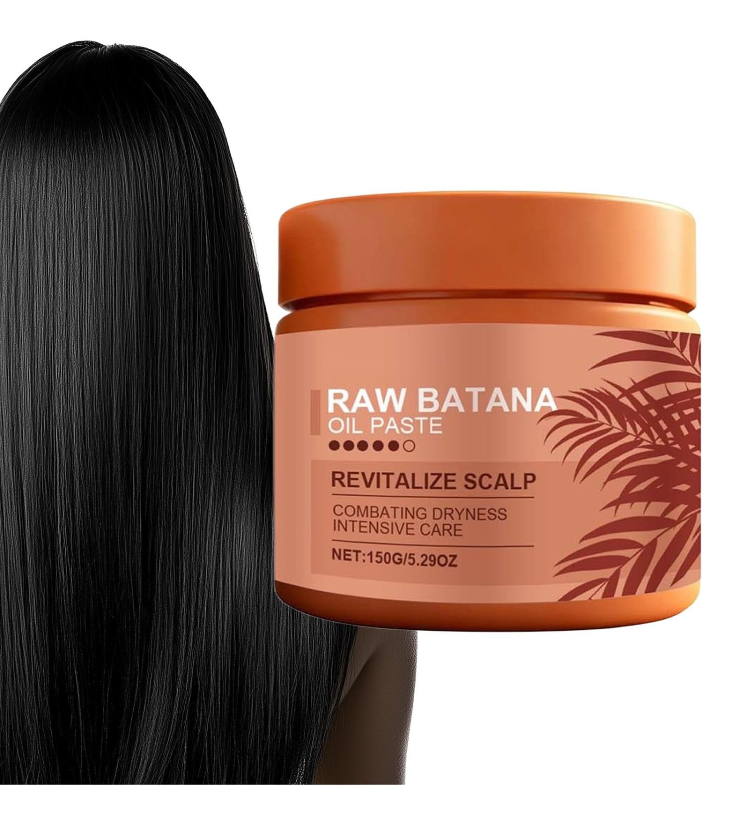 Deep hair care 150 g moisturizing scalp care recovery hair mask for women and men overnight daily routine morning frizz control travel weekend - Buy Online on GoSupps.com