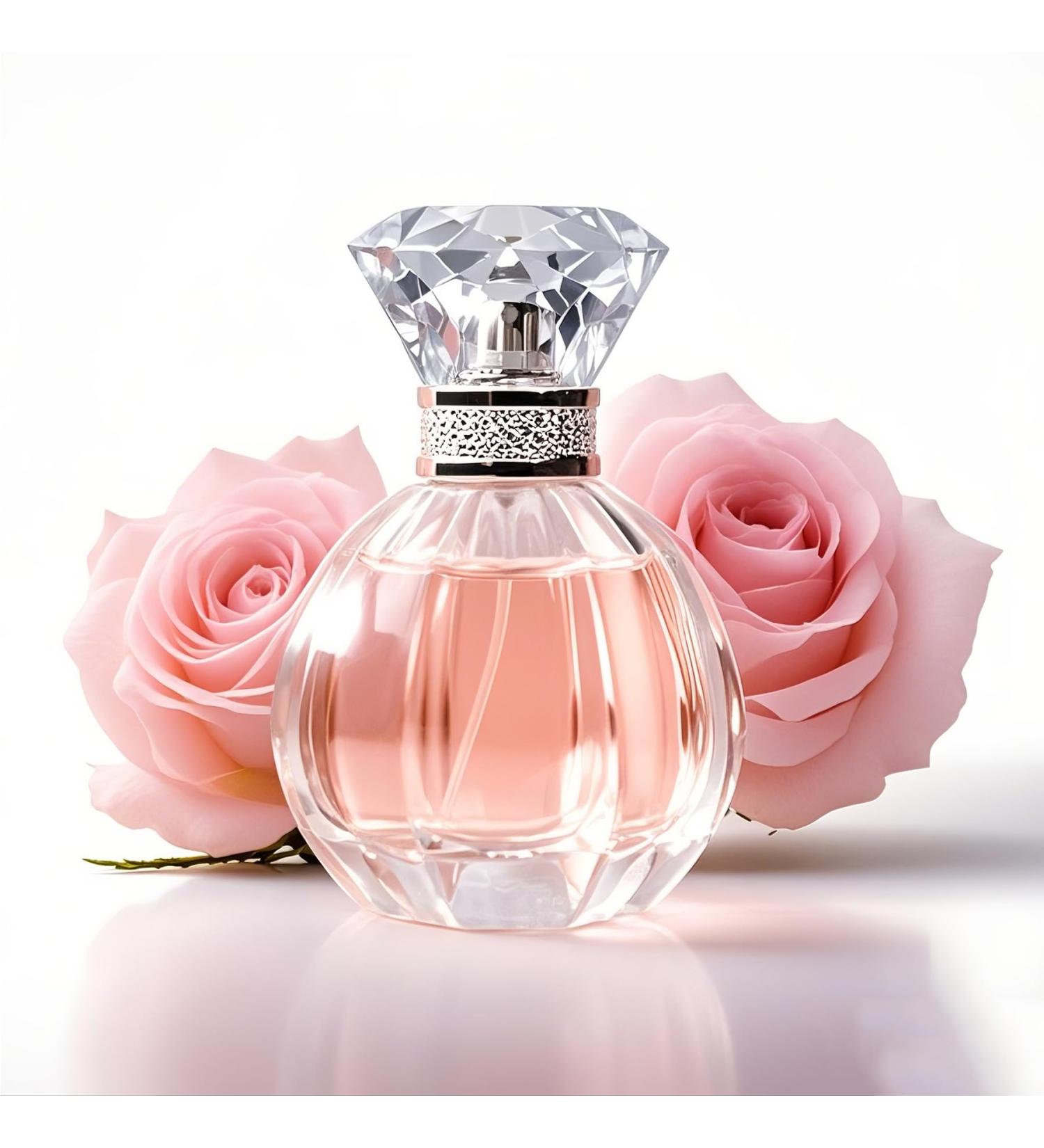 Eau de Parfum Spray for Women perfumery sweet scent and light flavor 1.7 Ounce 50ml (Rose) - Buy Online on GoSupps.com