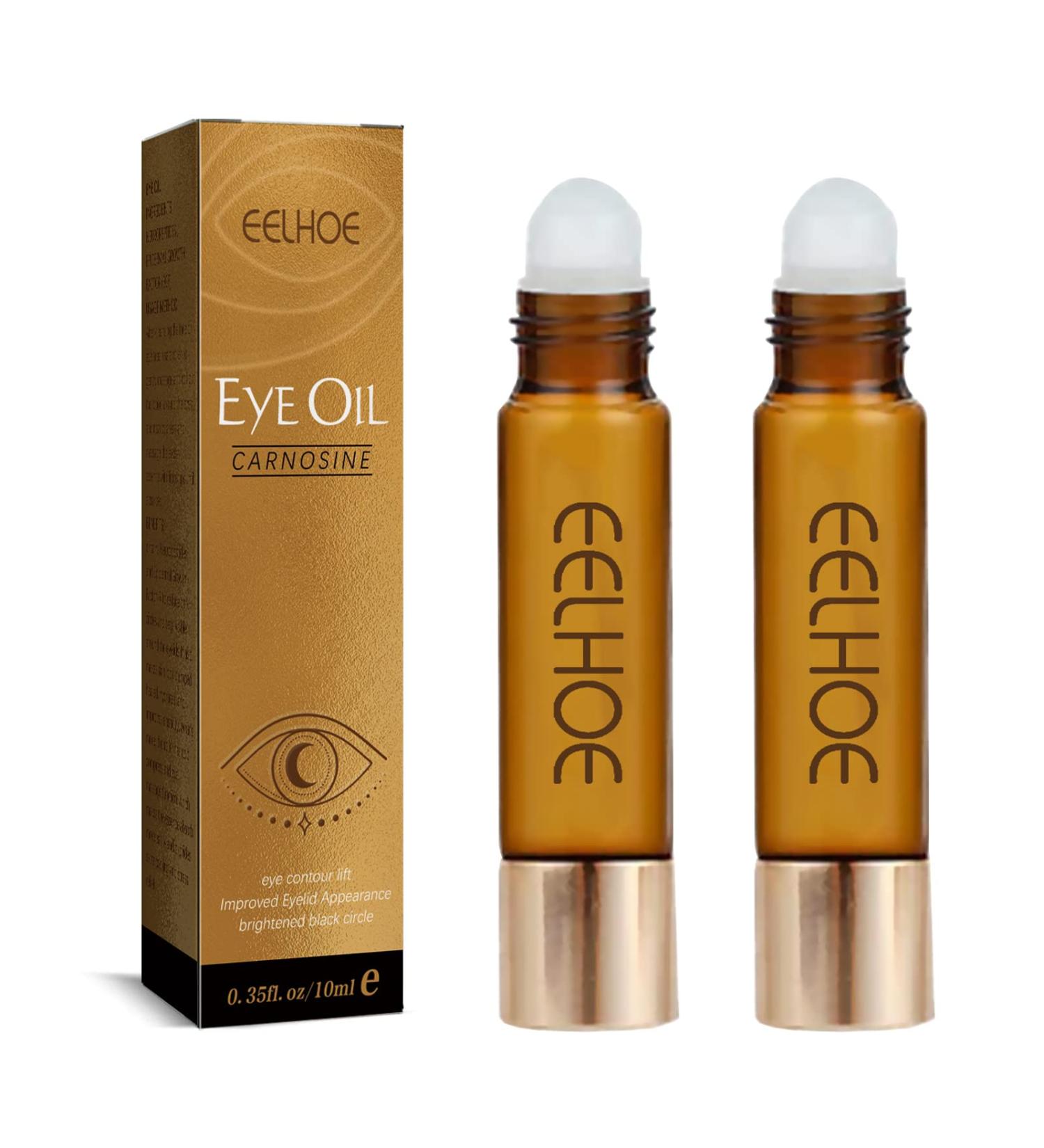 Rapid Reduction Eye Serum - Anti-Aging for Dark Circles, Puffiness, Wrinkles - 10ml (2Pcs) - Buy Online on GoSupps.com