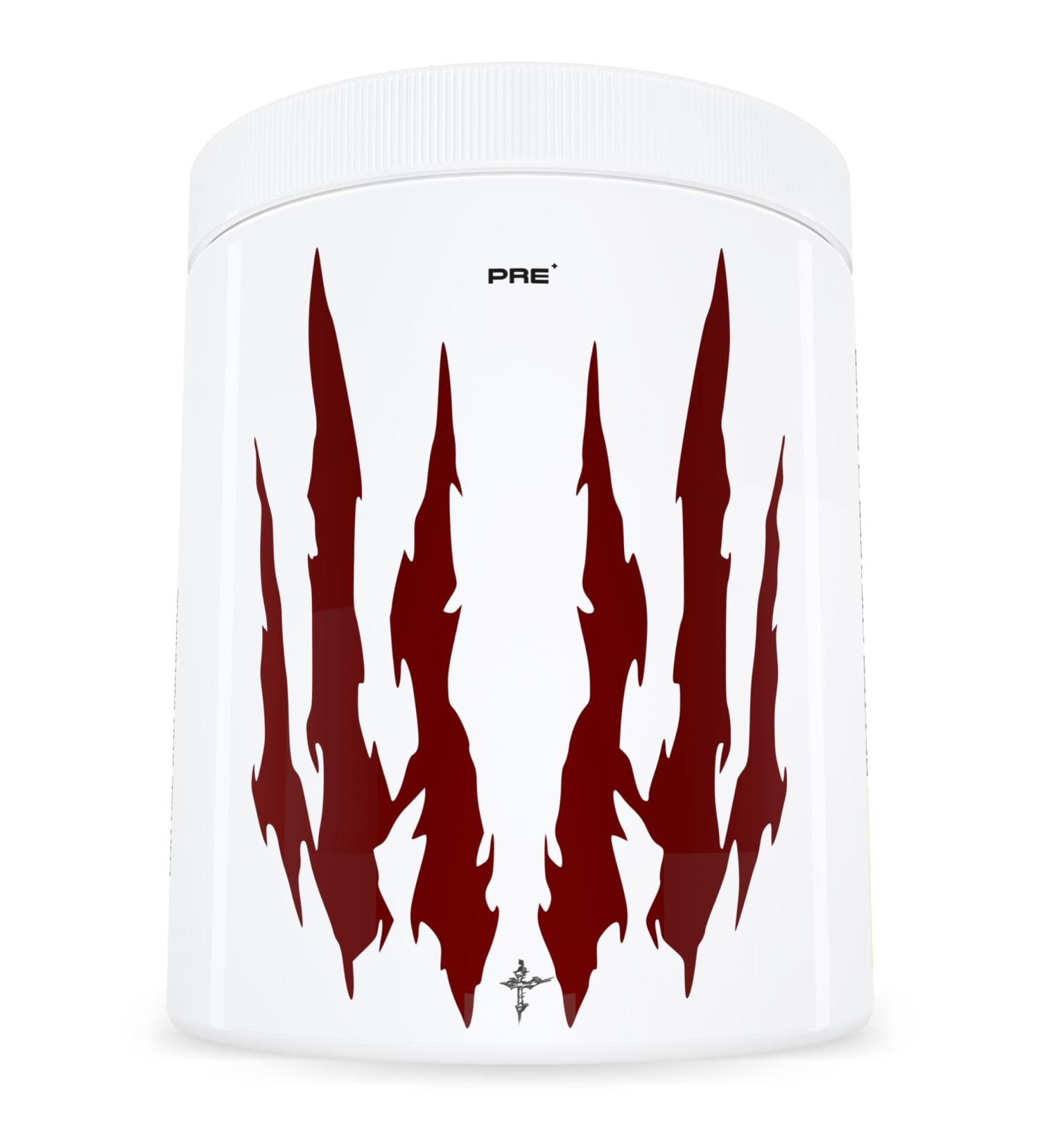 Buy Aceus Nutrition Bubble Gum Pre Workout Booster - 30 Portions 200mg Caffeine Creatine Monohydrate & 10 Active Ingredients | Shop Internationally - Buy Online on GoSupps.com