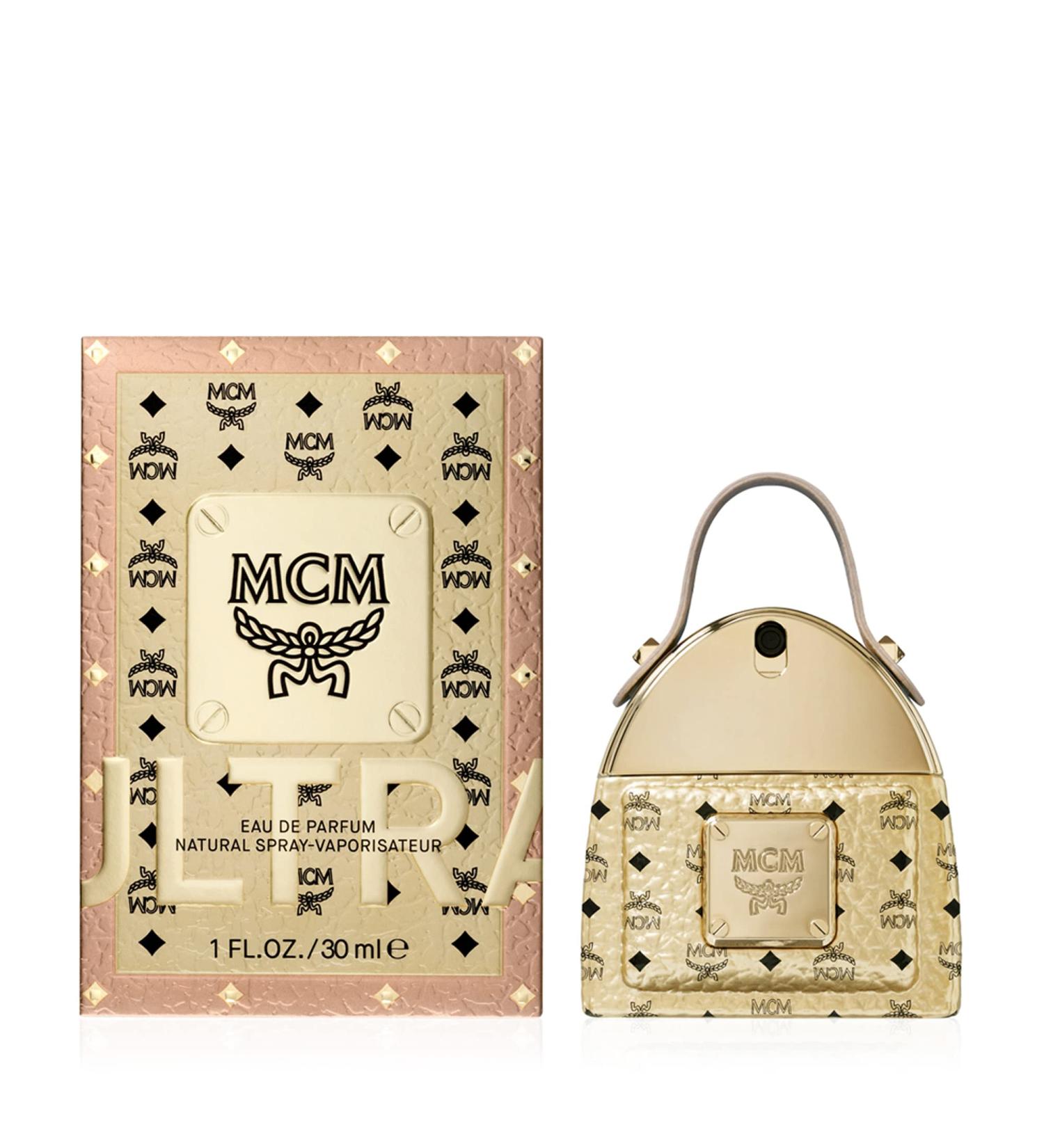 MCM ULTRA Eau de Parfum 1 Fl Oz (Pack of 1) - Buy Online on GoSupps.com