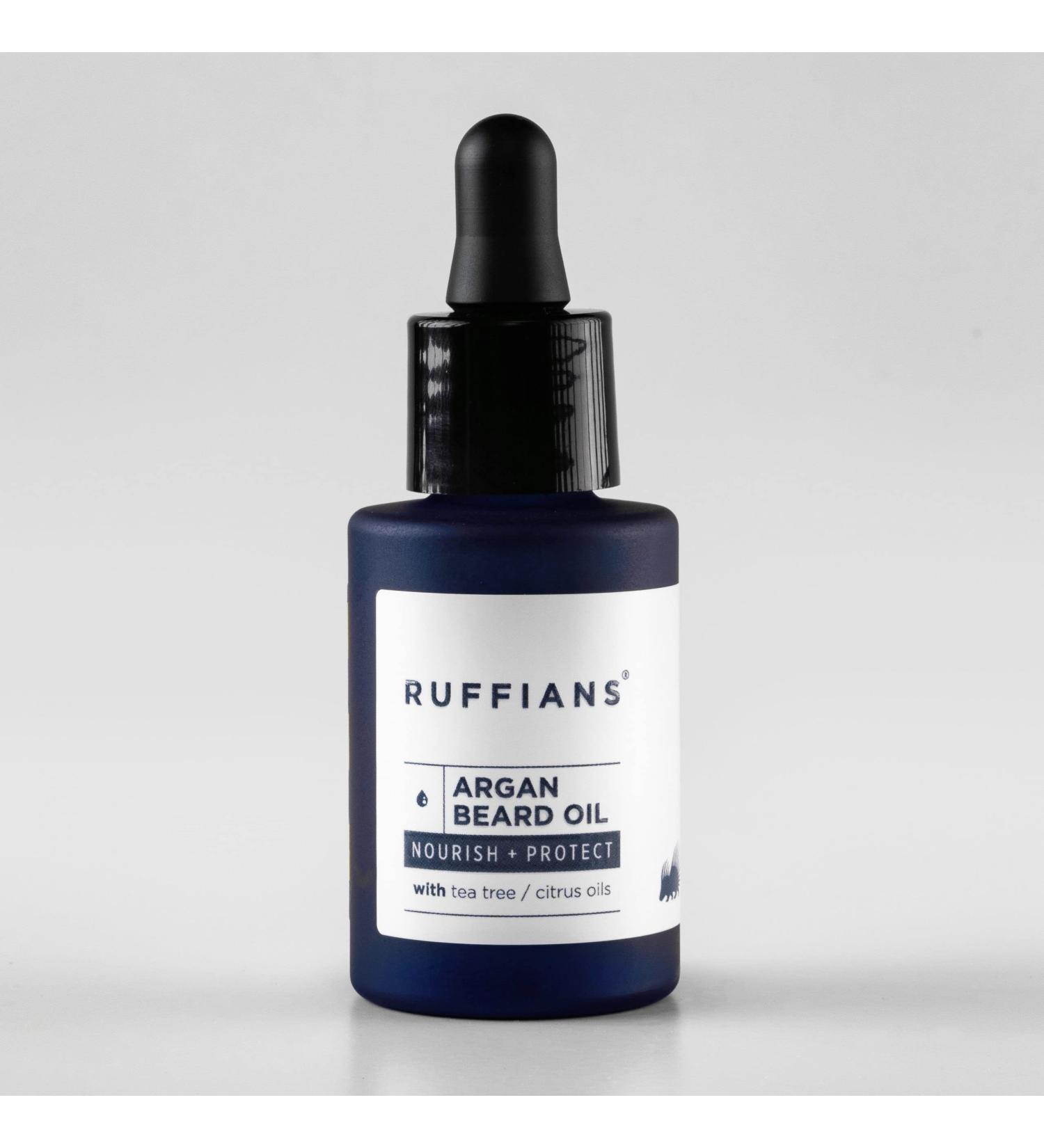 Ruffians Argan Beard Oil