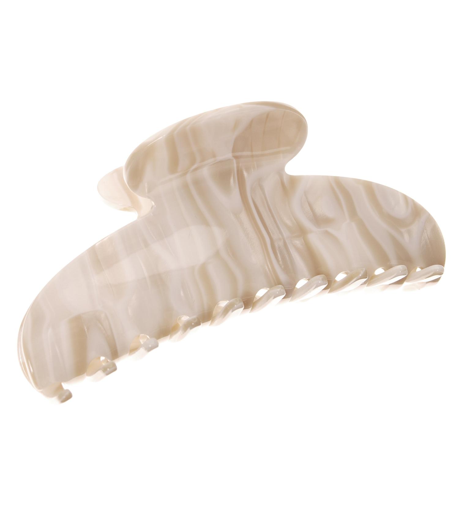France Luxe Jumbo Couture Jaw - Alba | Stylish Hair Accessory - Buy Online on GoSupps.com