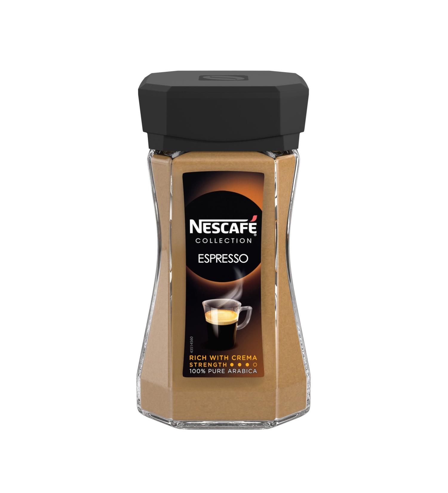  Nescafe Nescaf Espresso Collection Instant Coffee 100g (Pack of 6) - Buy Online on GoSupps.com
