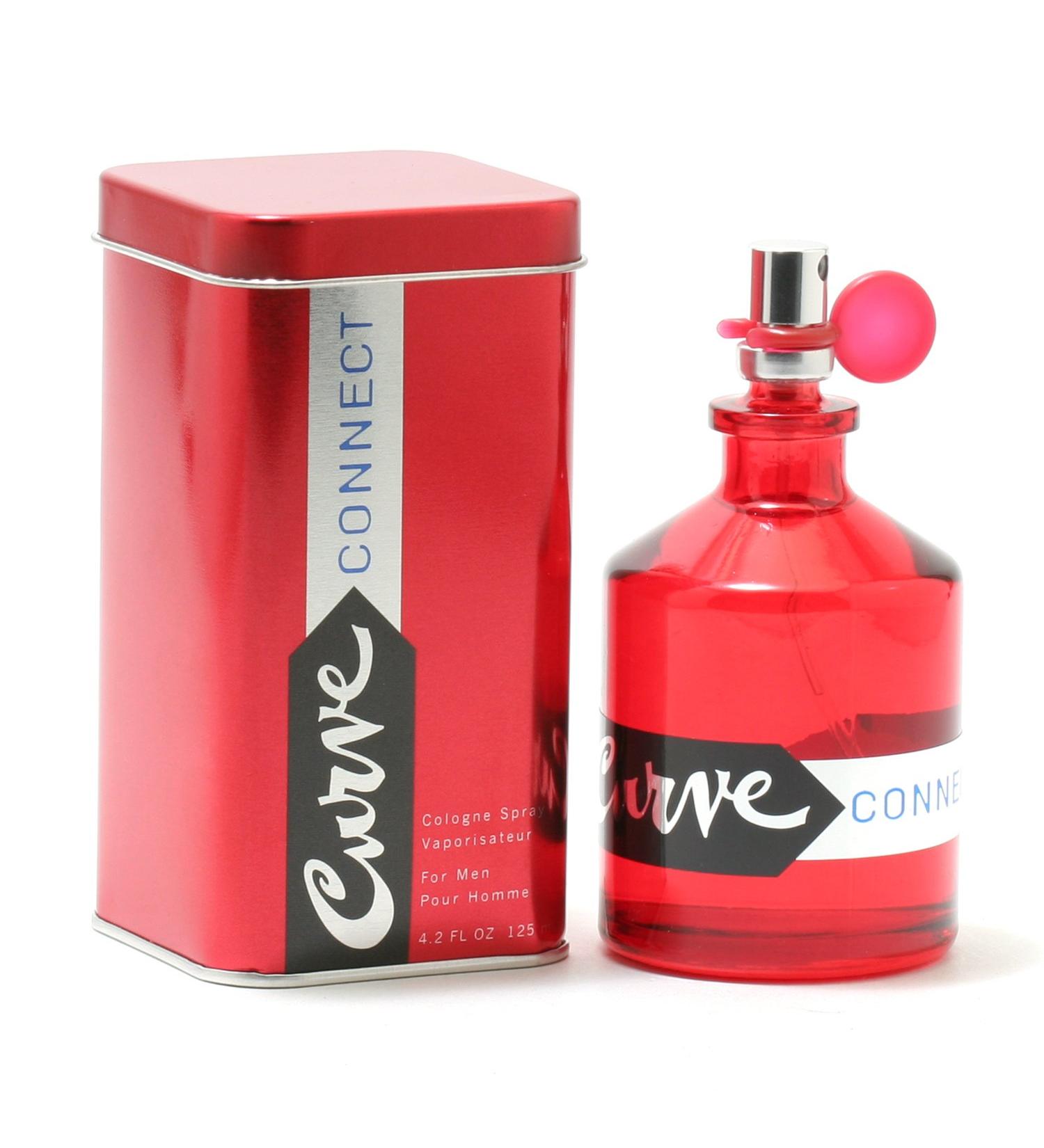 Curve Connect For Men Colognespray 4.2 Oz