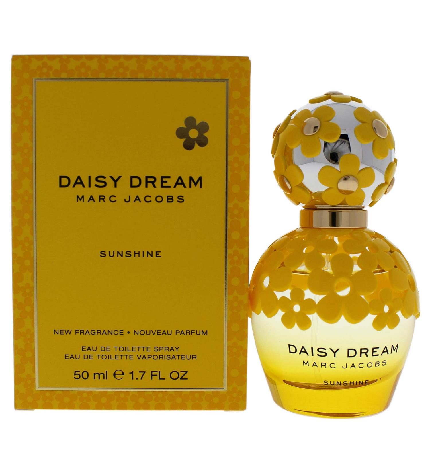 Marc Jacobs Daisy Dream Sunshine Women 1.7 oz EDT Spray - Buy Online on GoSupps.com