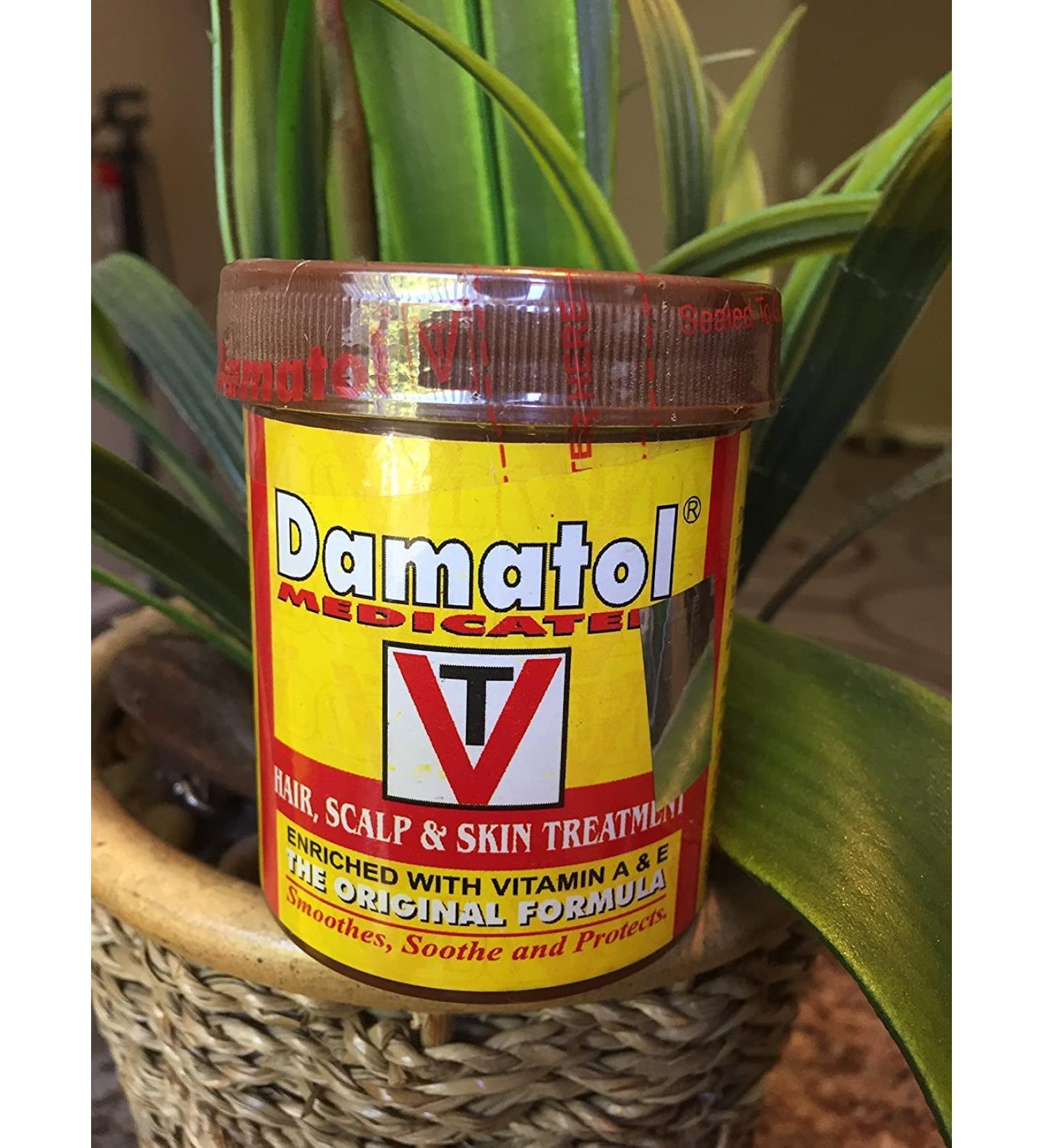 Medicated Skin Treatment 110g by Damatol
