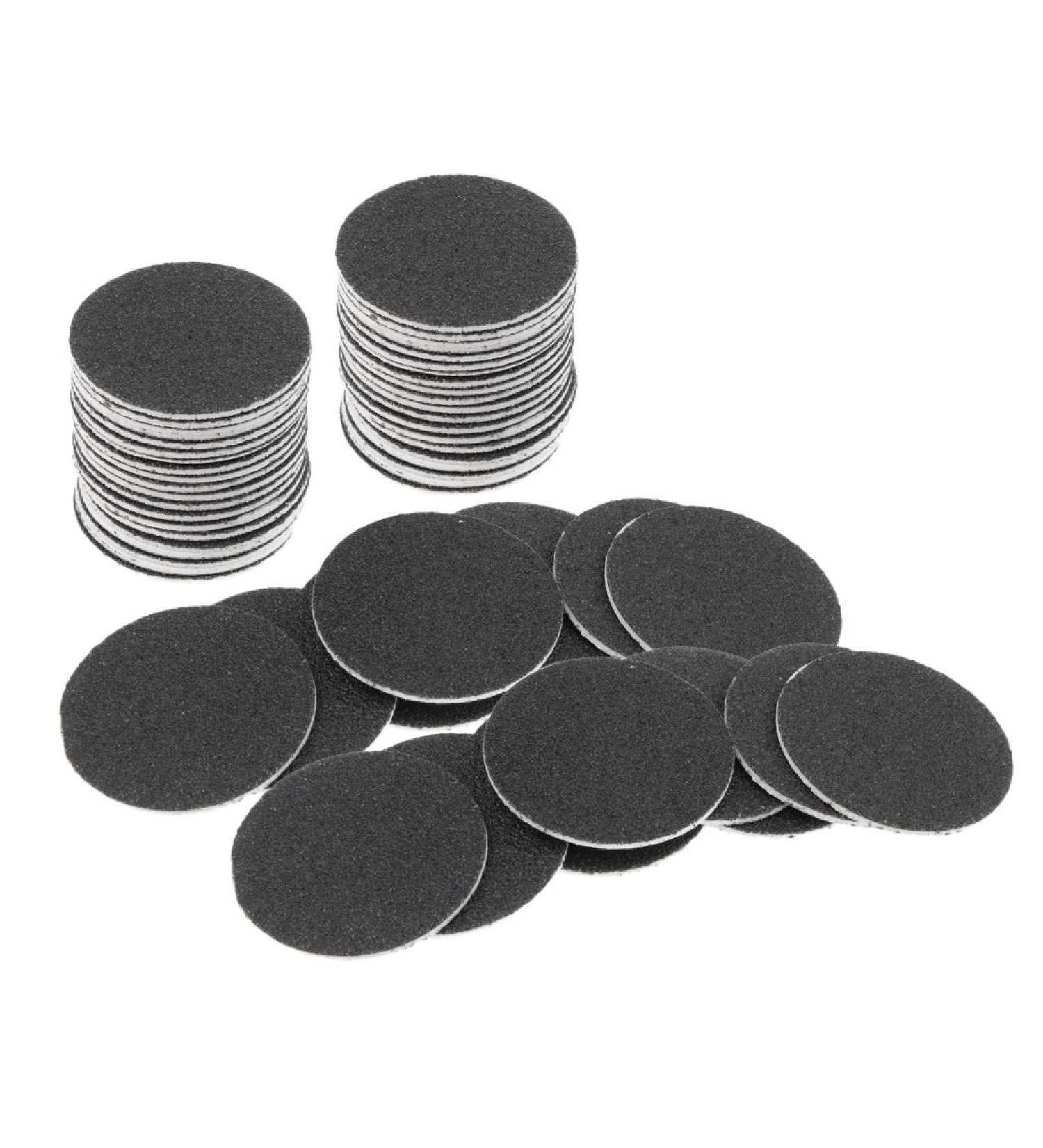 60Pcs Replacement Disk Sanding Pad for Electric Tools - Buy Online on GoSupps.com
