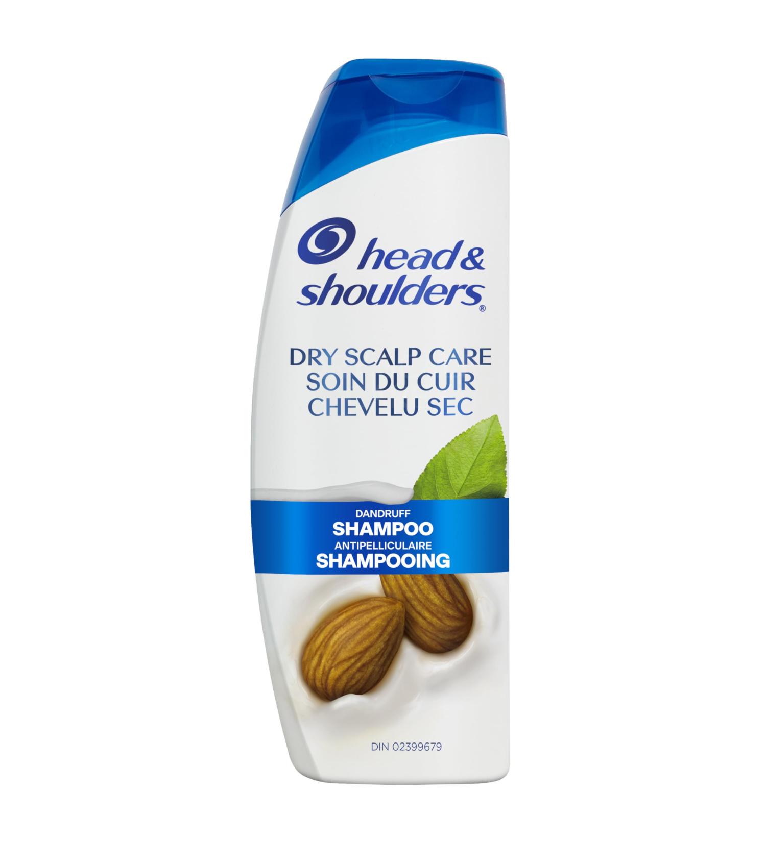 Head & Shoulders Dry Scalp Anti-Dandruff Shampoo 370 mL Floral 370 ml (Pack of 1) - Buy Online on GoSupps.com