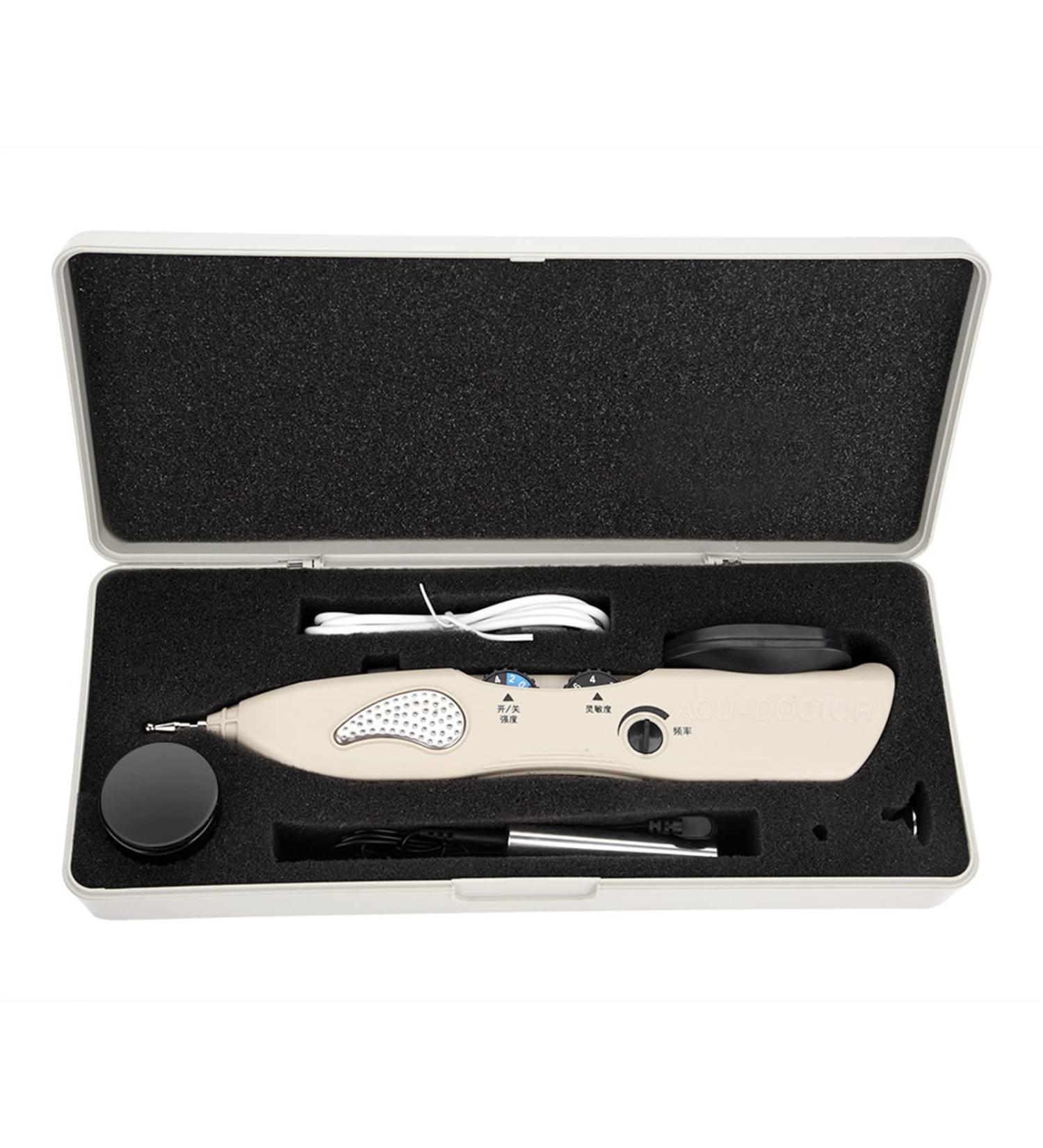 Pointer Physiotherapy Electroacupuncture - Digital Pain Relief Tool Set | International Shipping - Buy Online on GoSupps.com