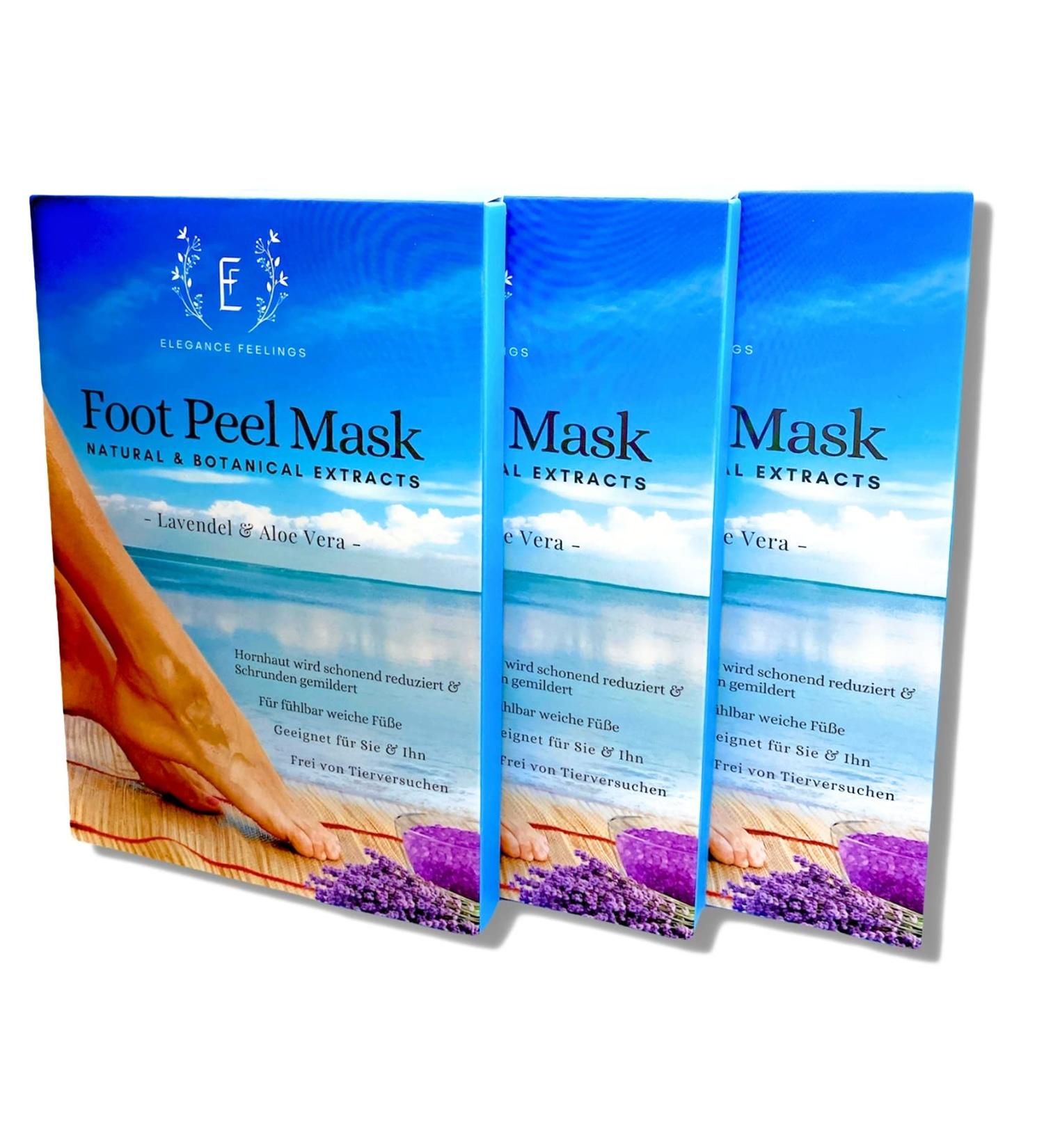 Foot scrub mask - Buy Online on GoSupps.com