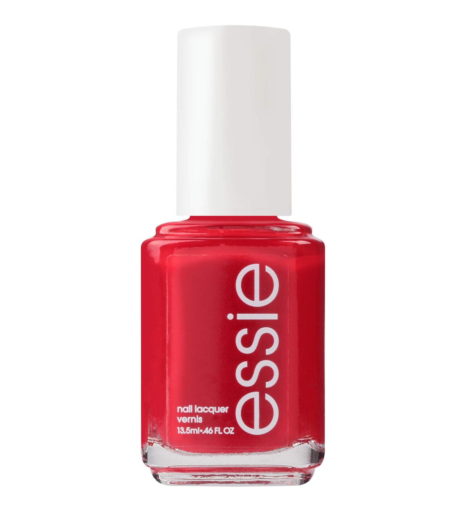 Essie Really Red Nail Polish - Salon-Quality 8-Free Vegan Formula - 0.46 oz - Buy Online on GoSupps.com