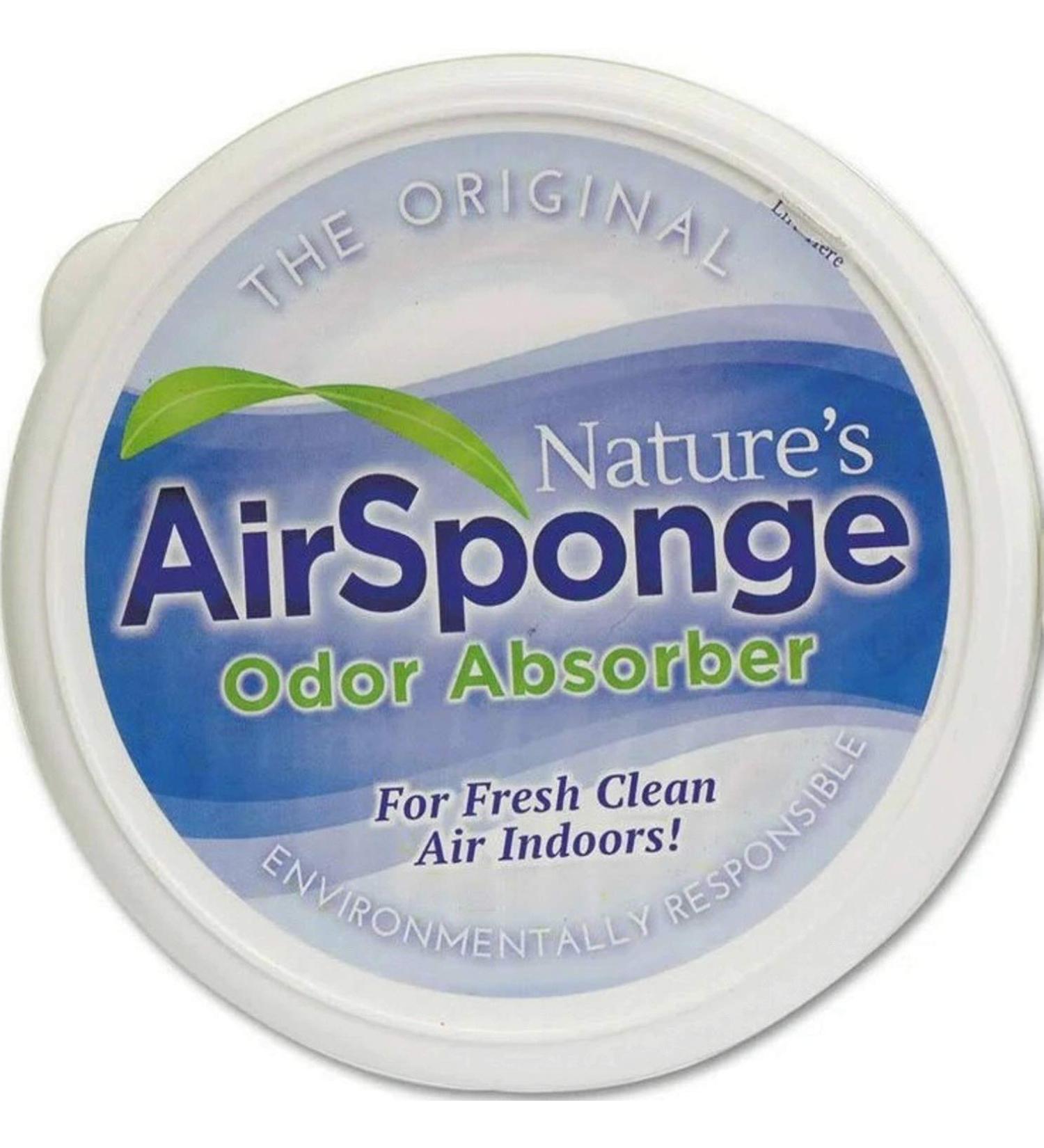 Natures Air Sponge Odor Absorber | Buy Internationally - Best Odor Eliminator for Home & Car - Buy Online on GoSupps.com
