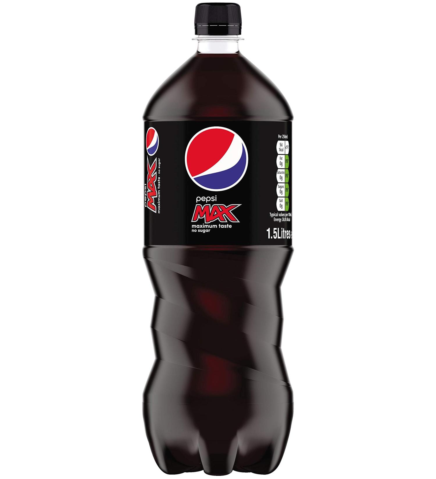Pepsi Max 12x1.5ltr
