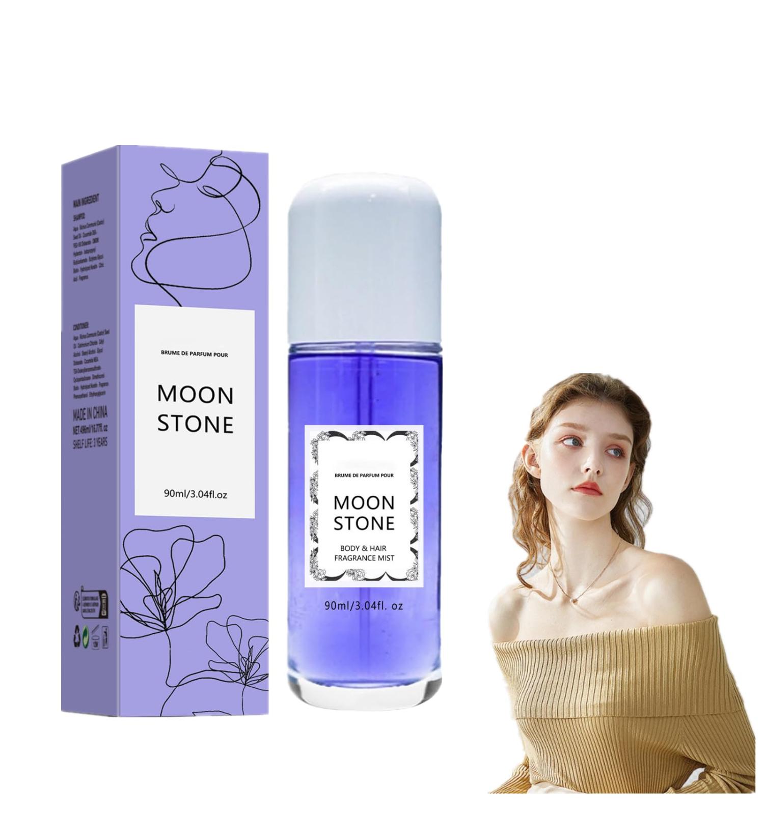 Vanilla Perfume Vanilla Body Mist Vanilla Hair & Body Perfume Spray Vanilla Essential Oil Perfume for Skin Long-Lasting Eau De Toilette Spray (#02) - Buy Online on GoSupps.com