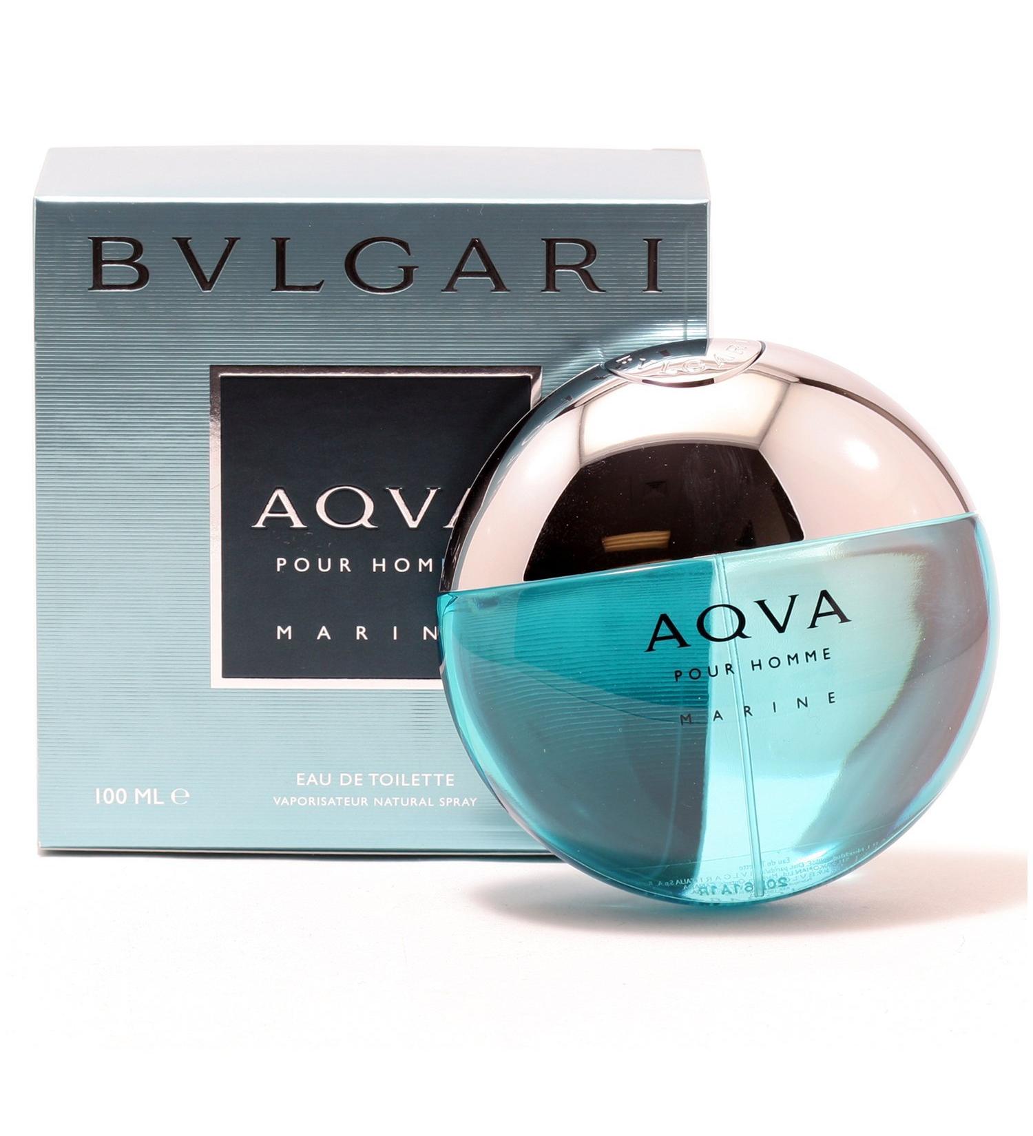 Bvlgari Aqua Marine Pour Homme- EDT Spray
