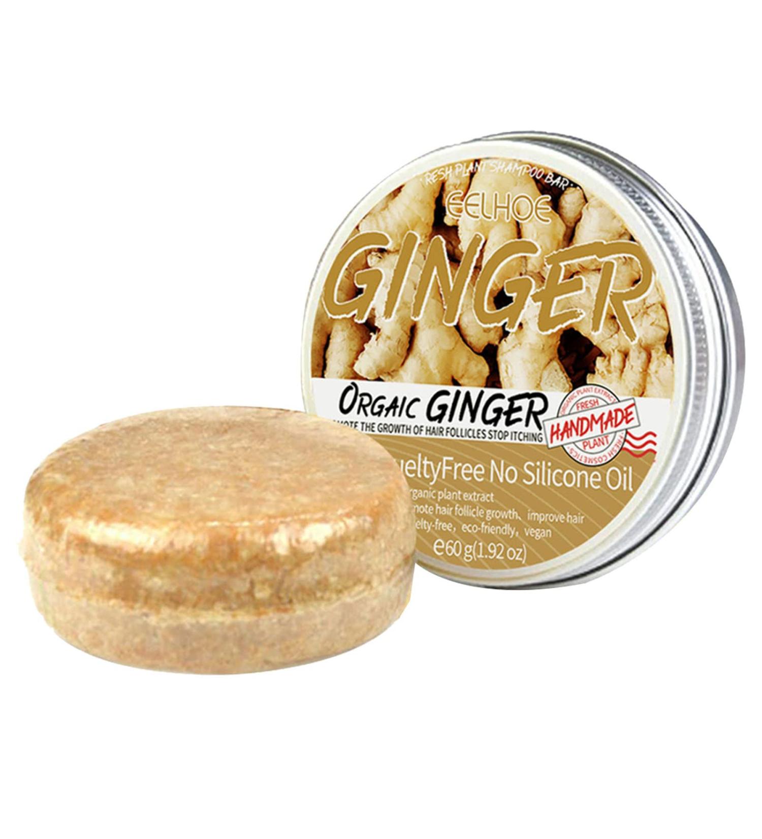 2 Soap Shampoo Soap Natural Shampoo for Anti-Hair Loss for Hair Growth for Hair Growth - Buy Online on GoSupps.com
