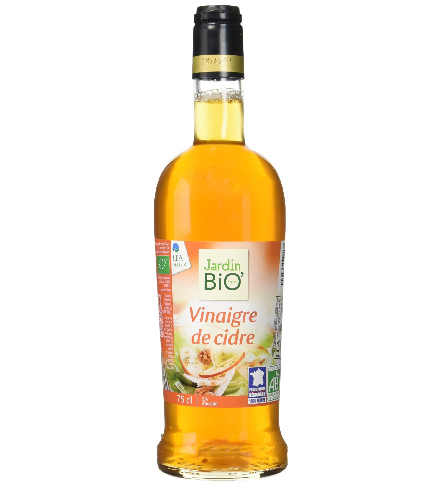 Garden Organic Apple Cider Vinegar 750 g