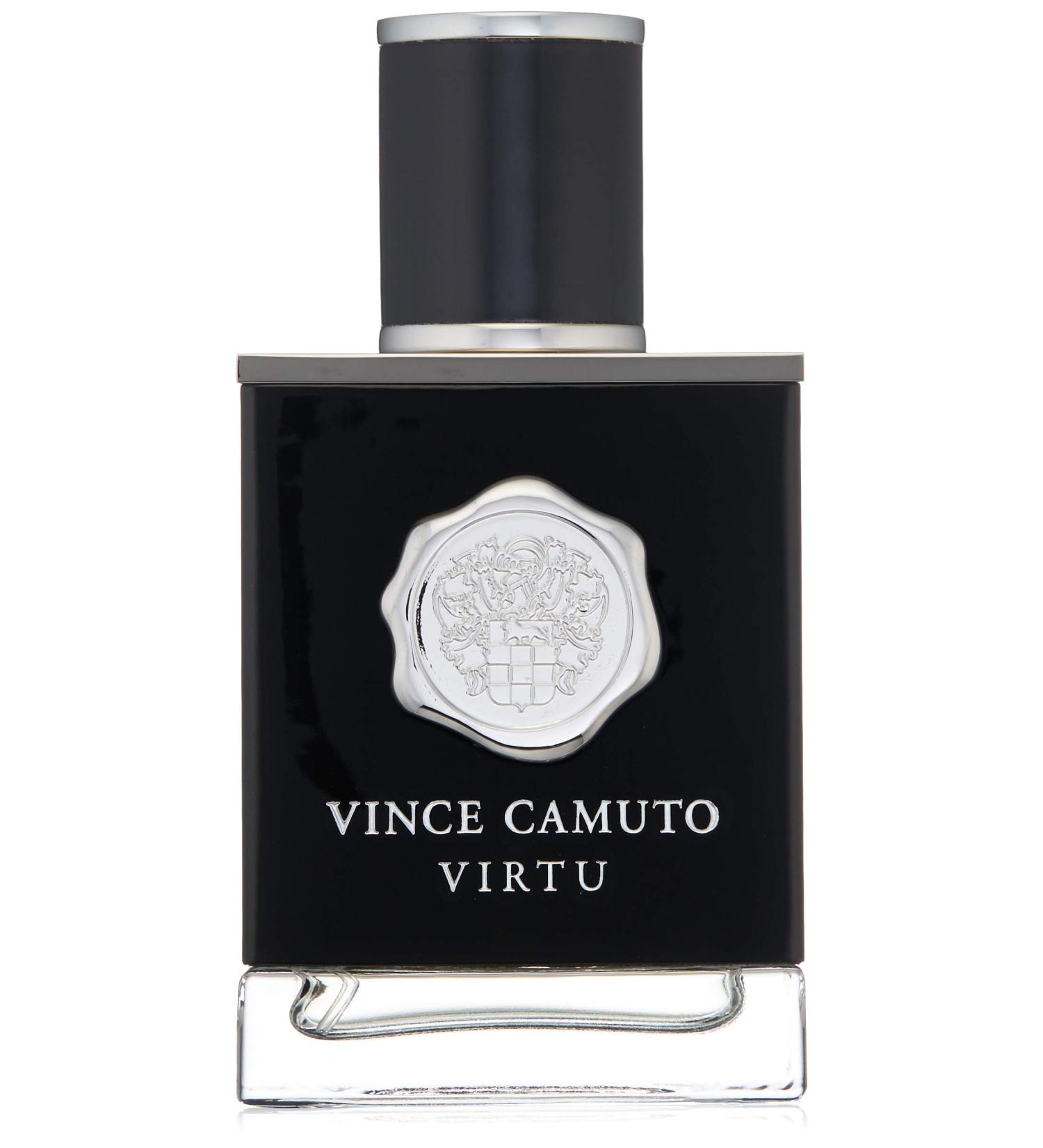 Vince Camuto Virtu Eau De Toilette Spray 1.7 Fl Oz Cedar Fresh 1.7 Fl Oz (Pack of 1) - Buy Online on GoSupps.com
