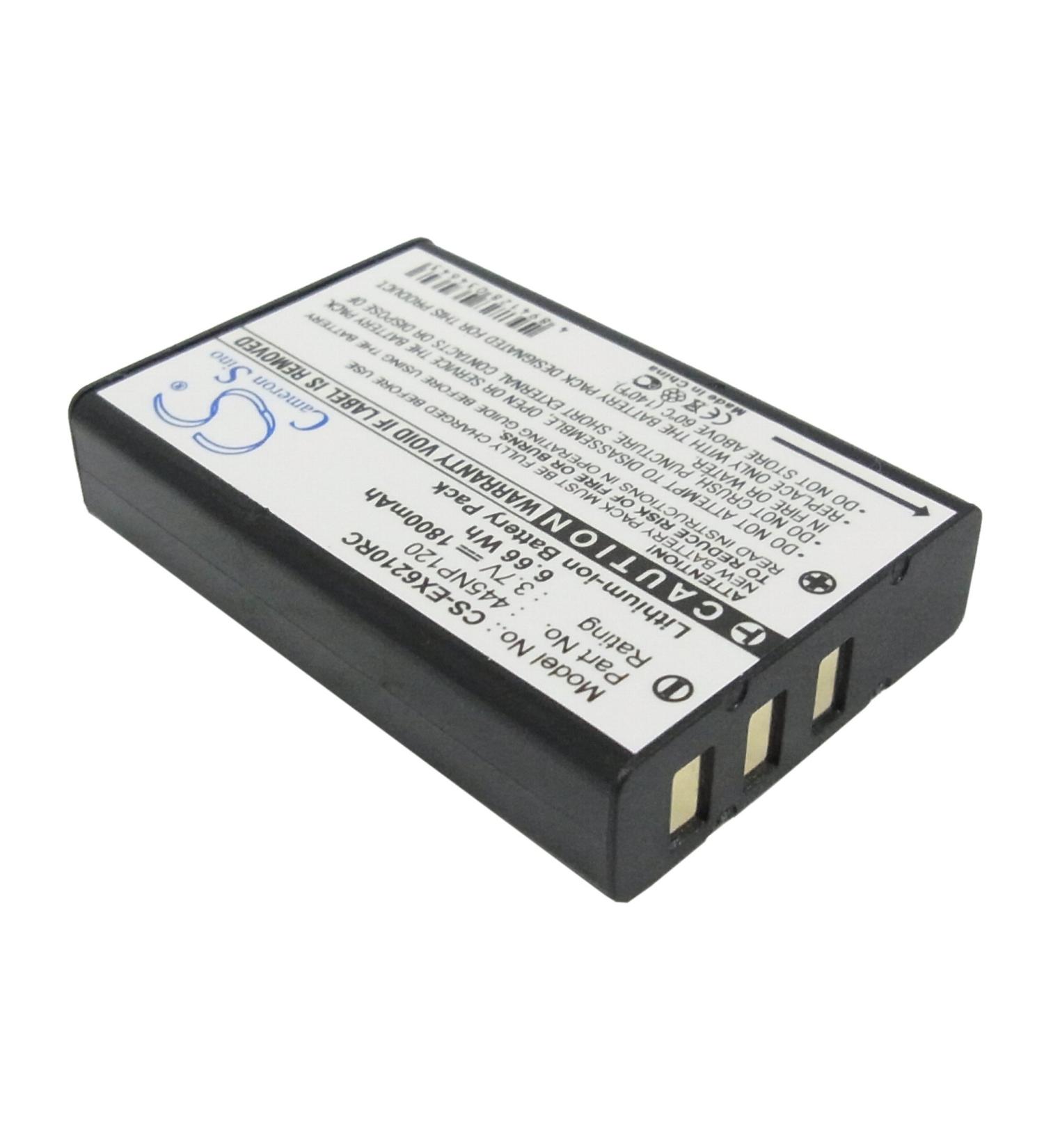 PRUVA 1800mAh Battery for D-Link 5-BT000002 DIR-506L DWR-131 & SharePort Go | International Shipping Available - Buy Online on GoSupps.com