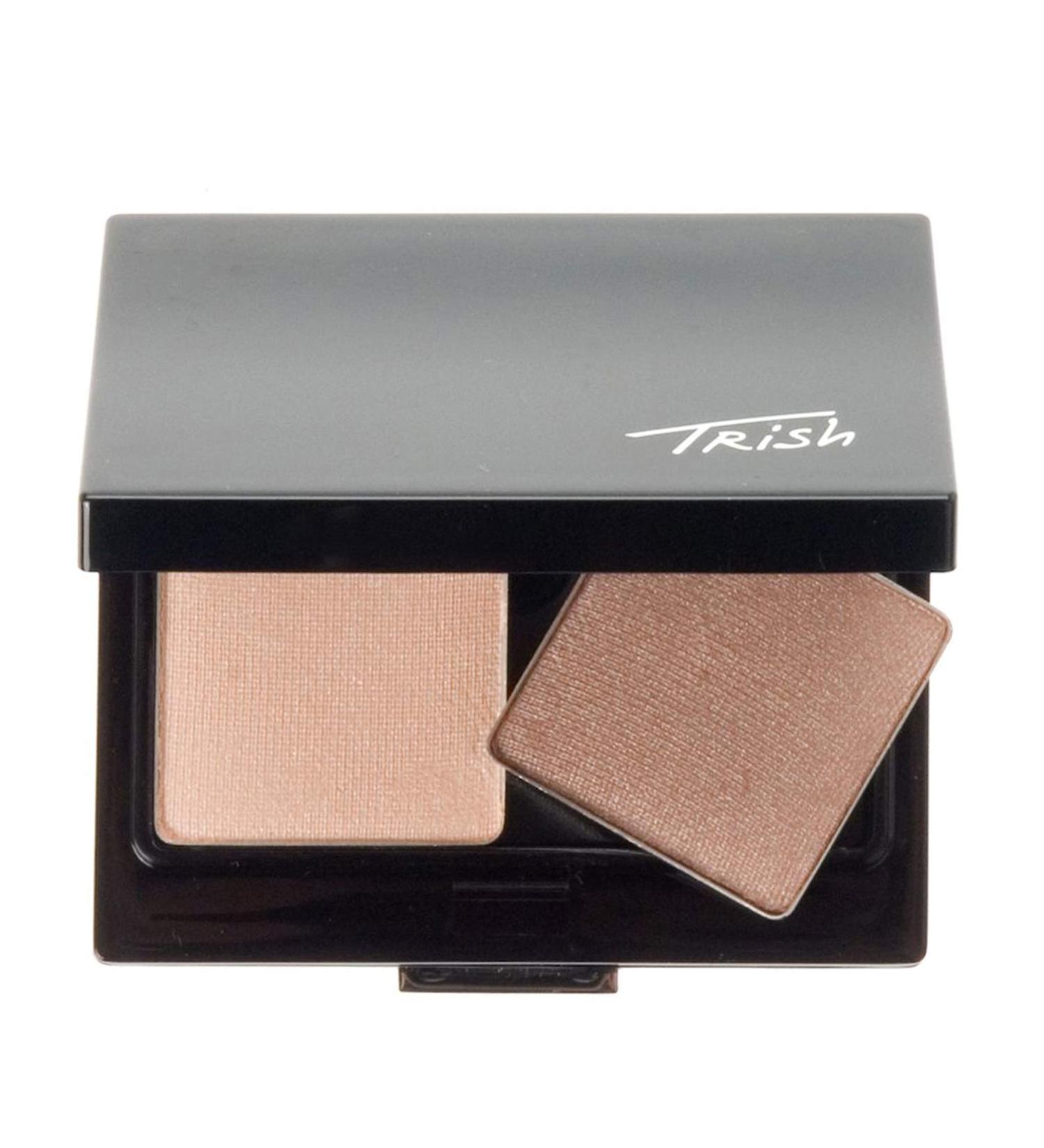 Trish McEvoy Glaze Eye Shadow - Cream | 0.05oz (1.5g) | Long-Lasting Formula - Buy Online on GoSupps.com