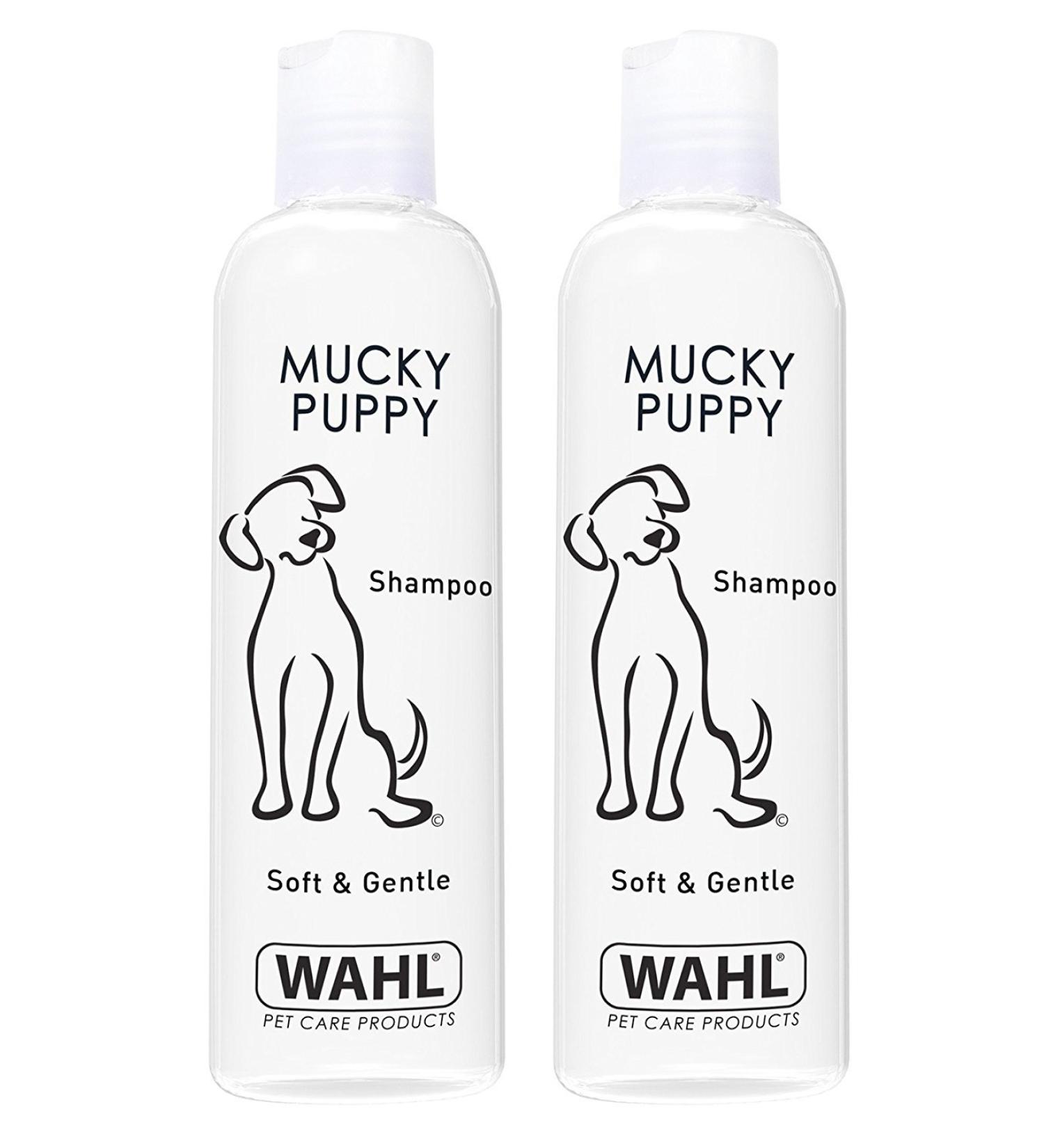 Election shampoo for pets Mucky Puppy