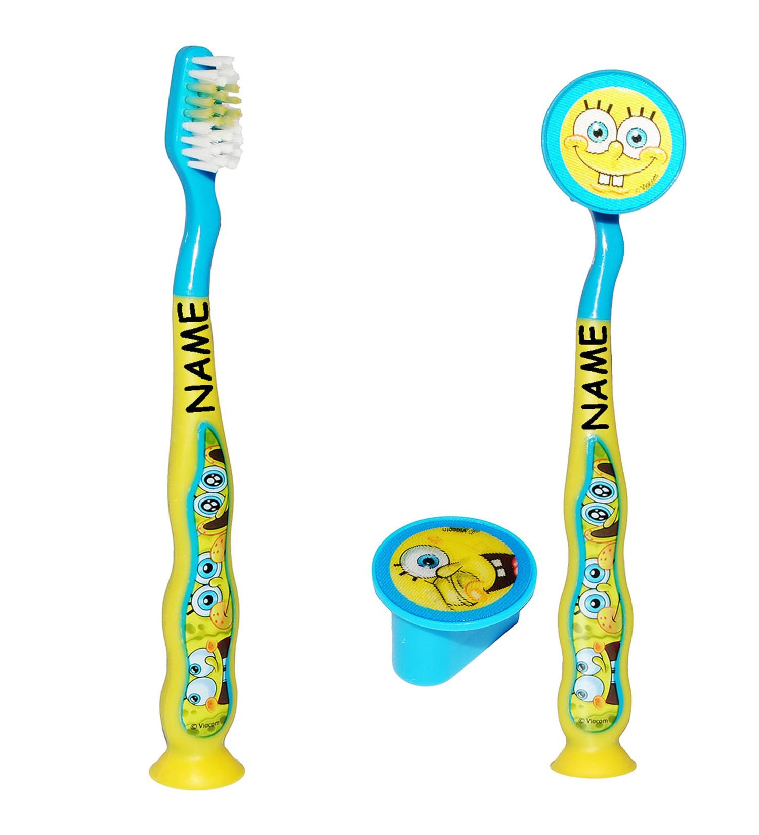 Ergonomic Travel Toothbrush Set with Protective Cap - alle-meine.de GmbH - International Shipping - Buy Online on GoSupps.com