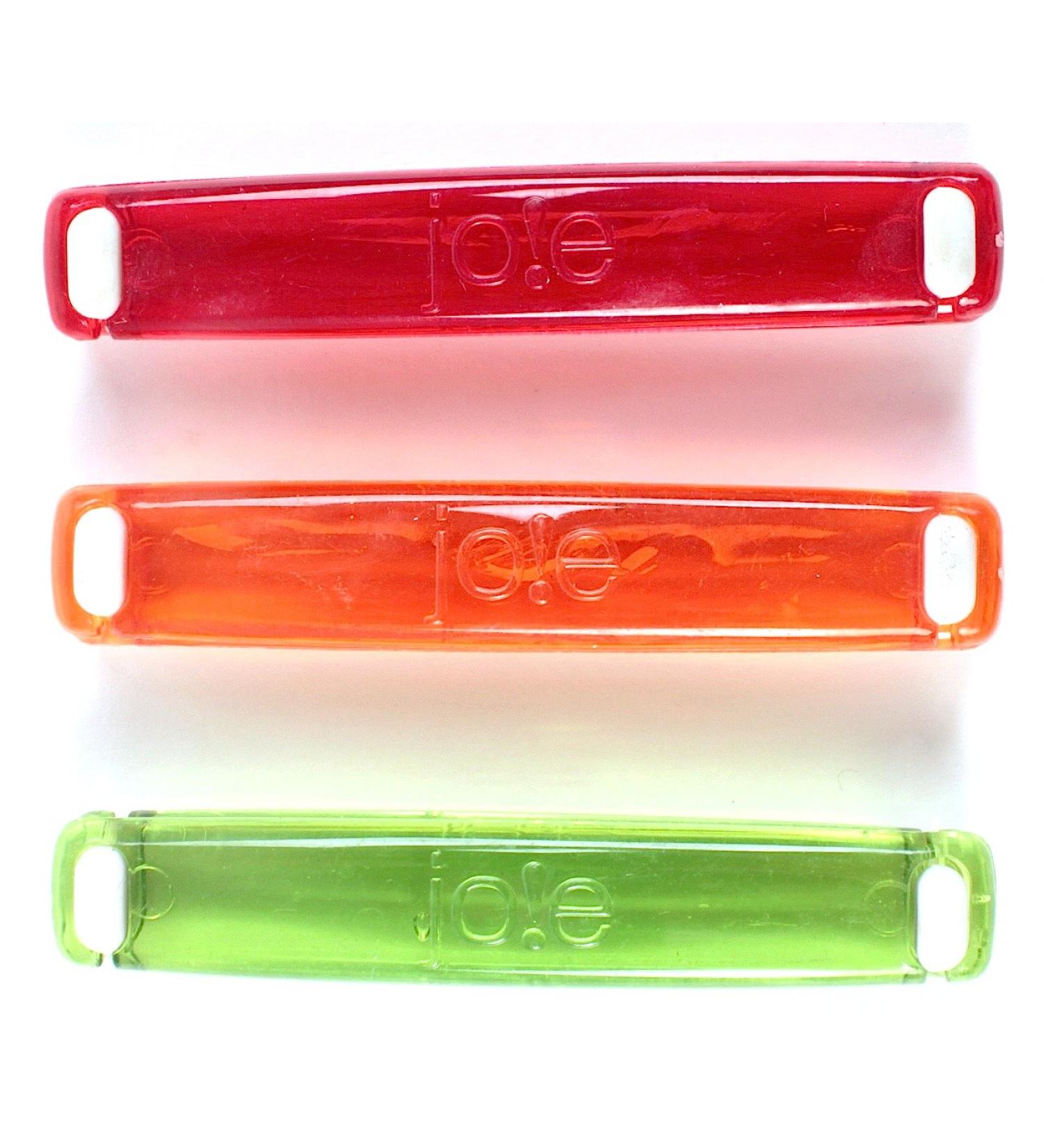 Joie MSC International Tube Squeezer in Assorted Colors - 2 Sets of 3 - Buy Online on GoSupps.com