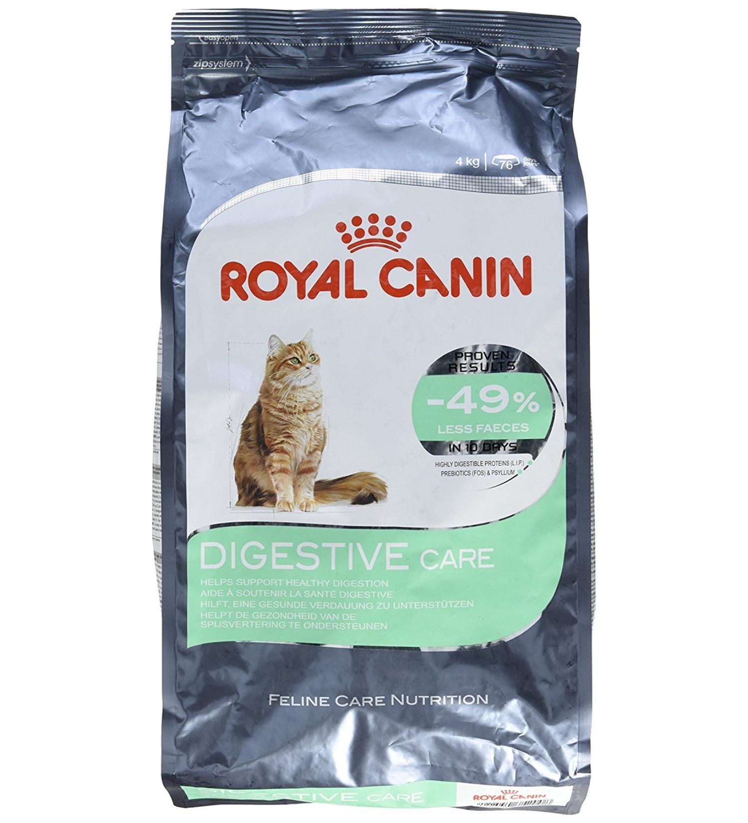 Royal Canin Cat Food Digestive Comfort Dry Mix 4 kg - Buy Online on GoSupps.com