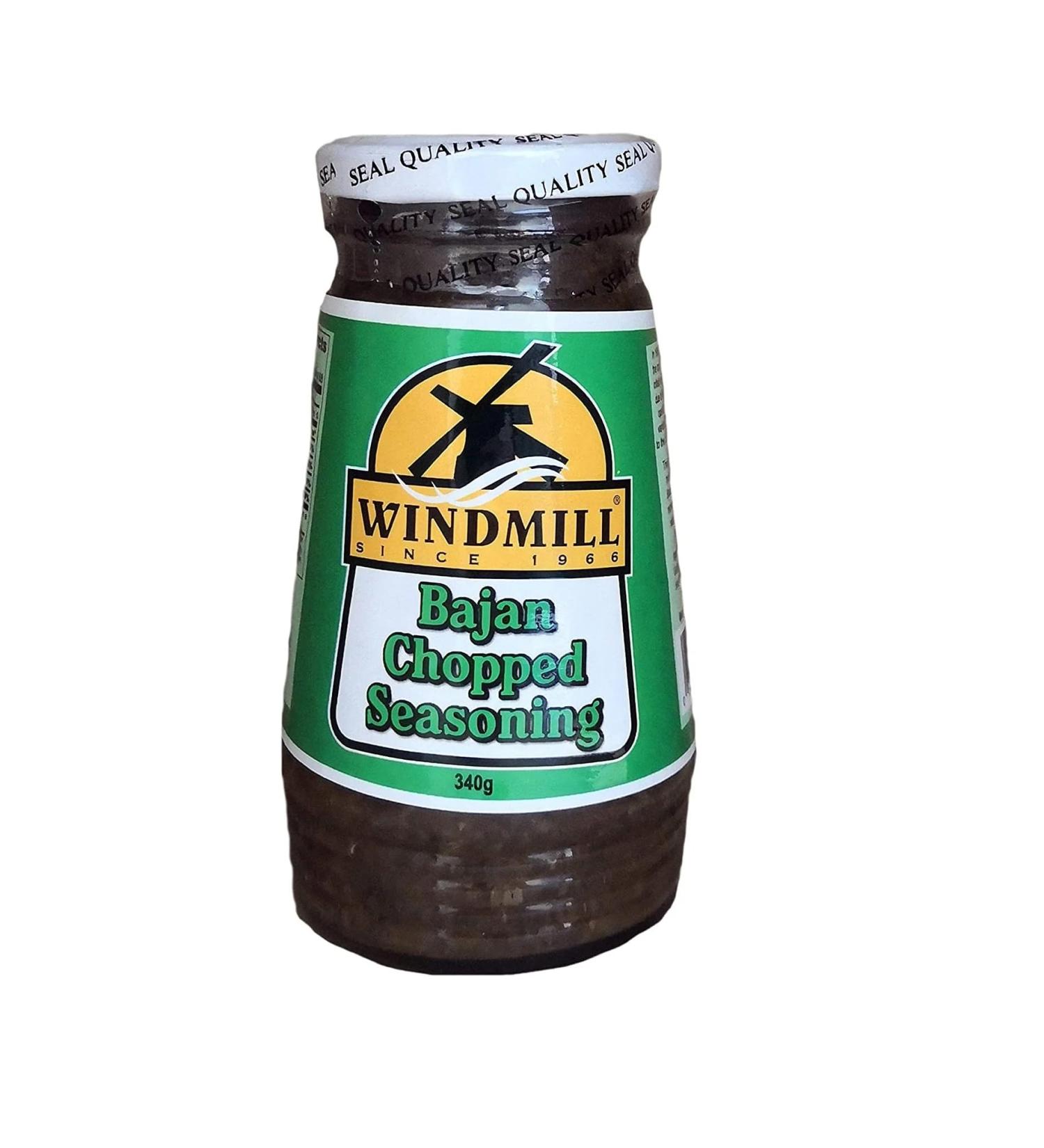 Windmill Chopped Bajan Seasoning 340g-Fd