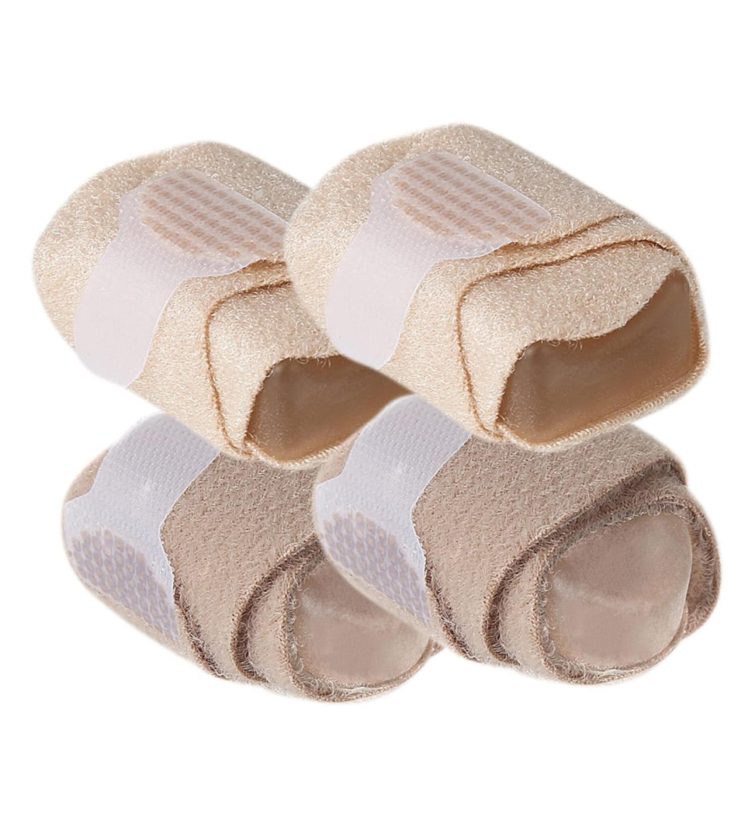 Healvian Finger Brace Set - Thumb Splint, Night Splints, Bunion Sleeves & Orthotic Care Tool - Buy Online on GoSupps.com