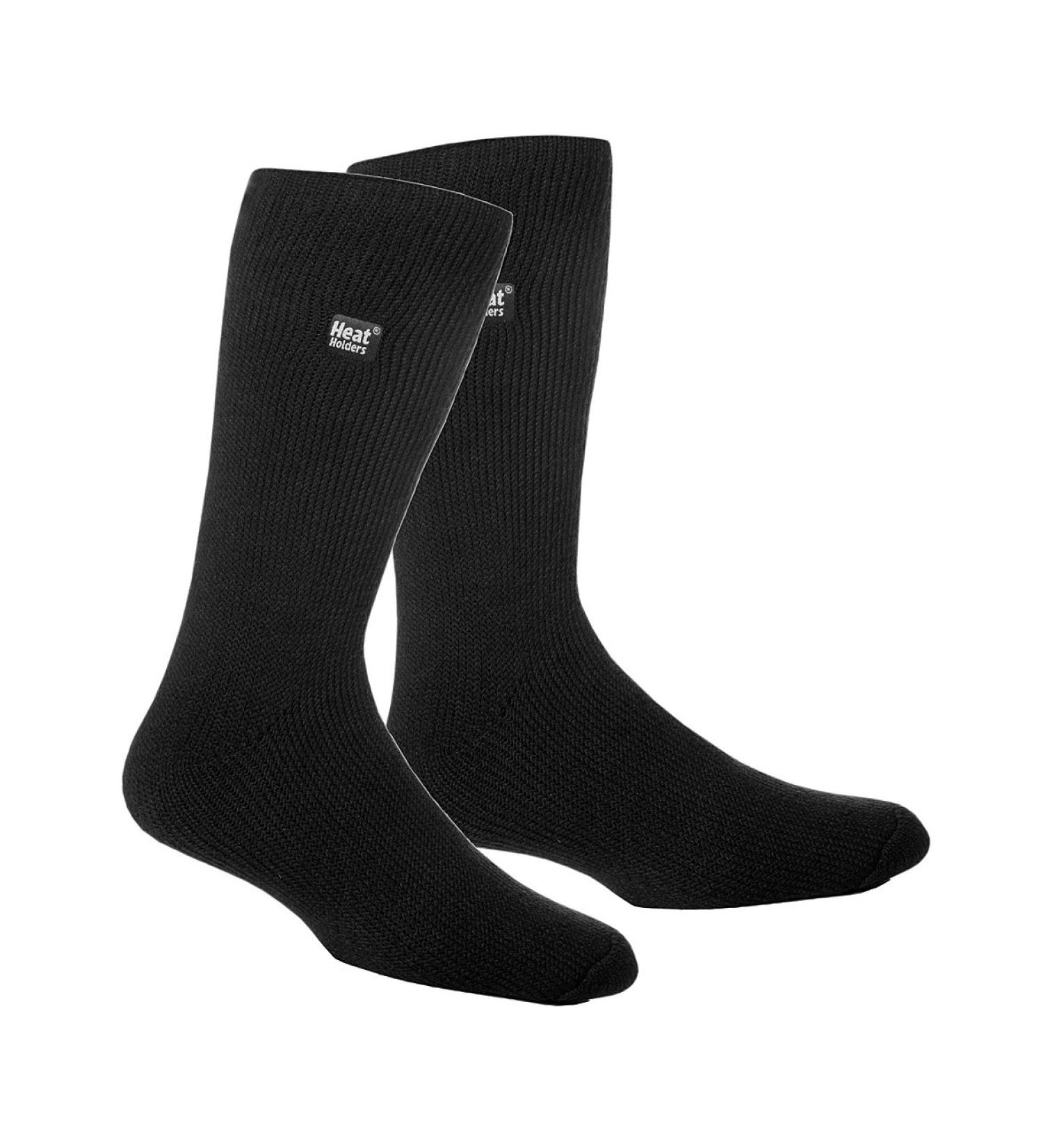 Heat Holder Thermal Socks - Moisture-Wicking & Diabetic-Friendly Feet Warmer - Buy Online on GoSupps.com