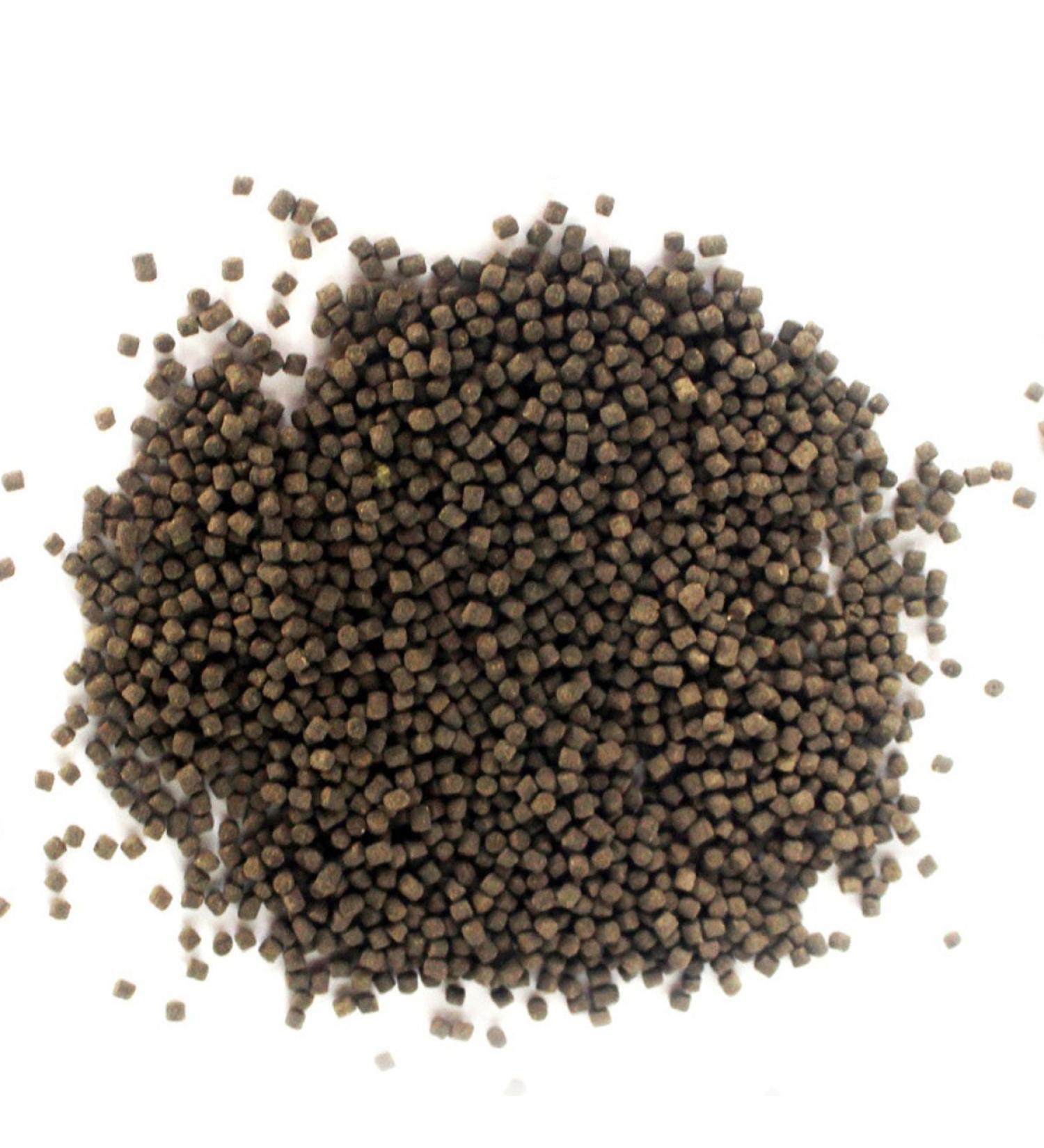 100g/Bag Aquarium Fish Feed Koi Shrimp Feeding Food Nutrition Sinking Pellet Fishing Lure - Large - Buy Online on GoSupps.com