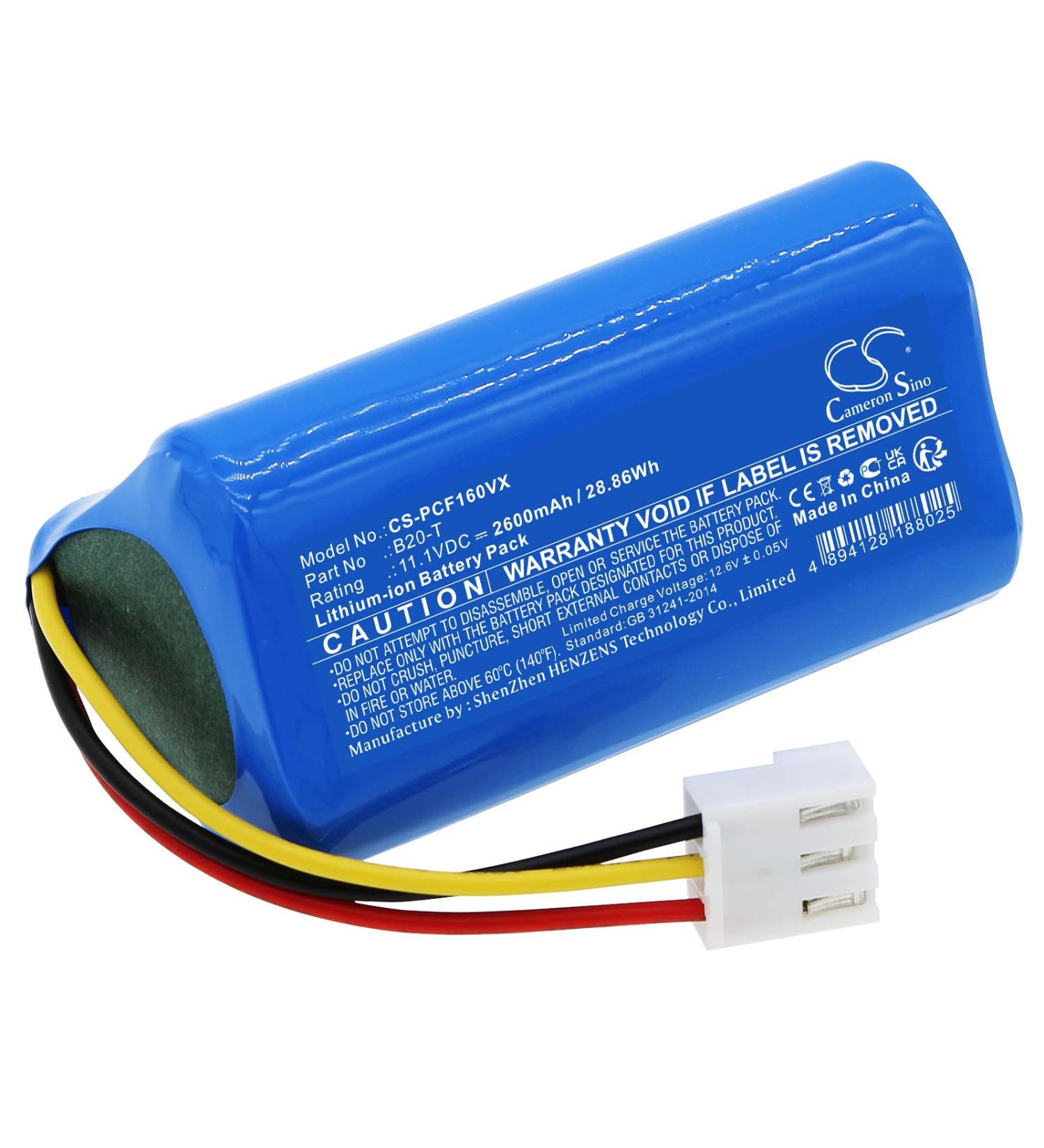 Battery Replacement for F16 B20-T | High-Quality International Shipping - Your Trusted eCommerce Store - Buy Online on GoSupps.com