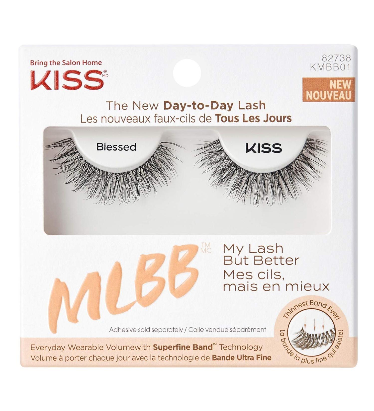 Kiss My Lash But Better Blessed (Pack of 6)