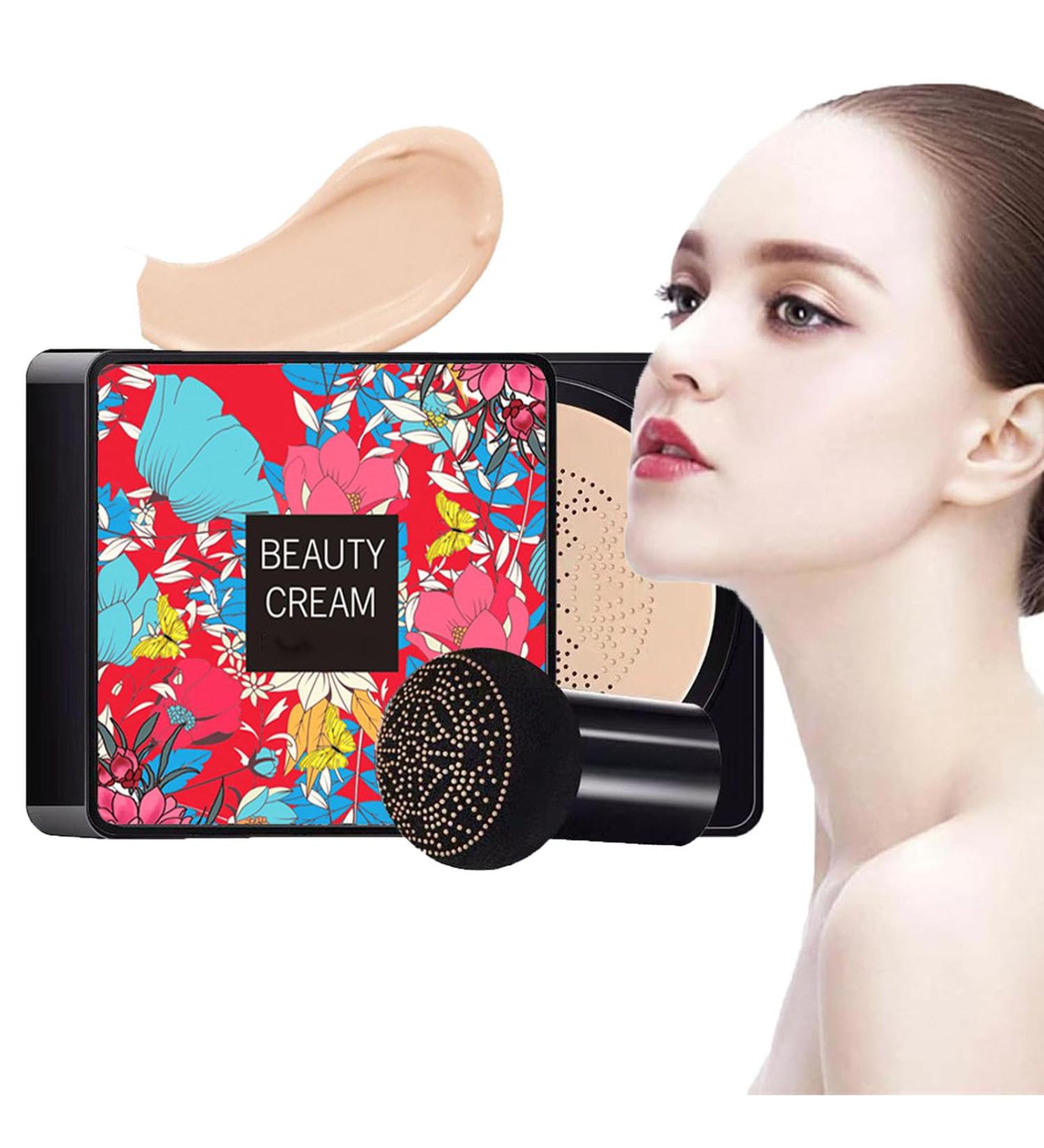 Lasuify Cc Cream Lasuify Cc Cream Concealer Ushiny Beauty Cream Lasuify Cc Cream Foundation Waterproof Oil Control Long-Lasting Moisturizing Face Concealer Cream Foundation (Ivory White) - Buy Online on GoSupps.com