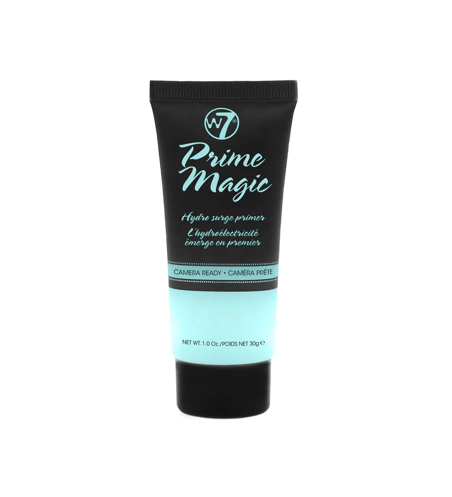 W7 Face Primer Prime Magic Hydro Surge Face Primer Hydrating Lightweight and LongLasting Perfect For All Skin Types - Buy Online on GoSupps.com