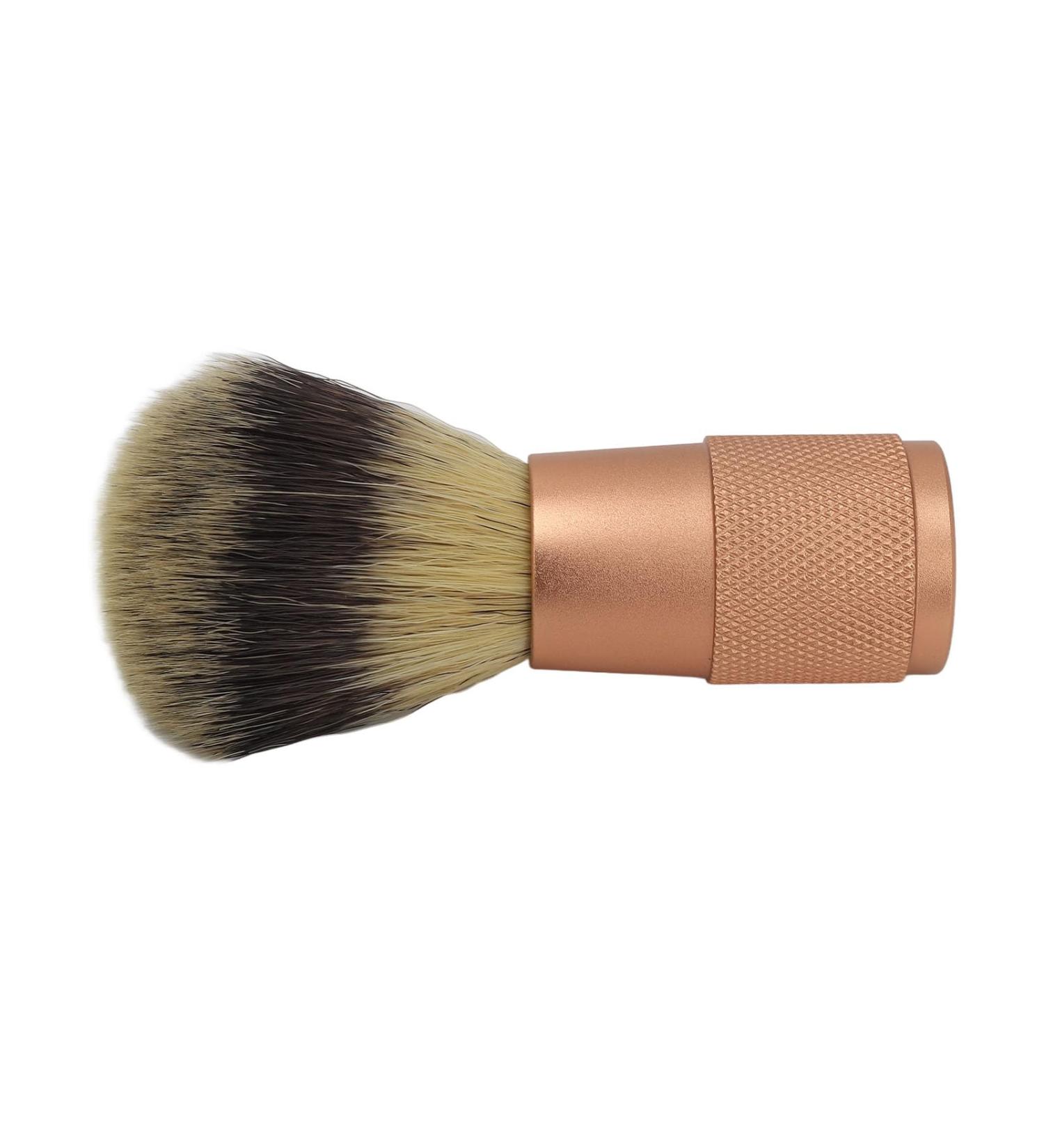 Buy High-Quality Synthetic Shaving Brush - Portable Soft Hair Beard Foam Brush for Barbers | International Shipping Available - Buy Online on GoSupps.com