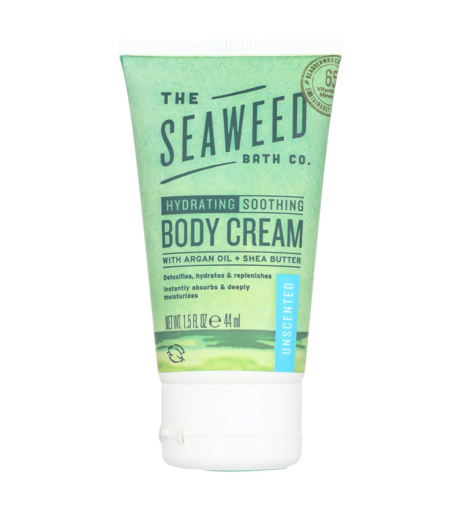 Body Cream Unsented