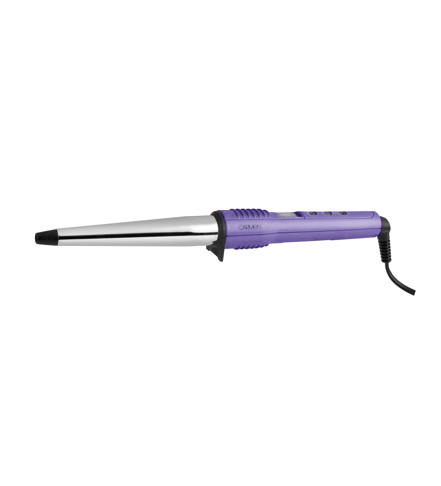Carmen Conical Wand - Violet