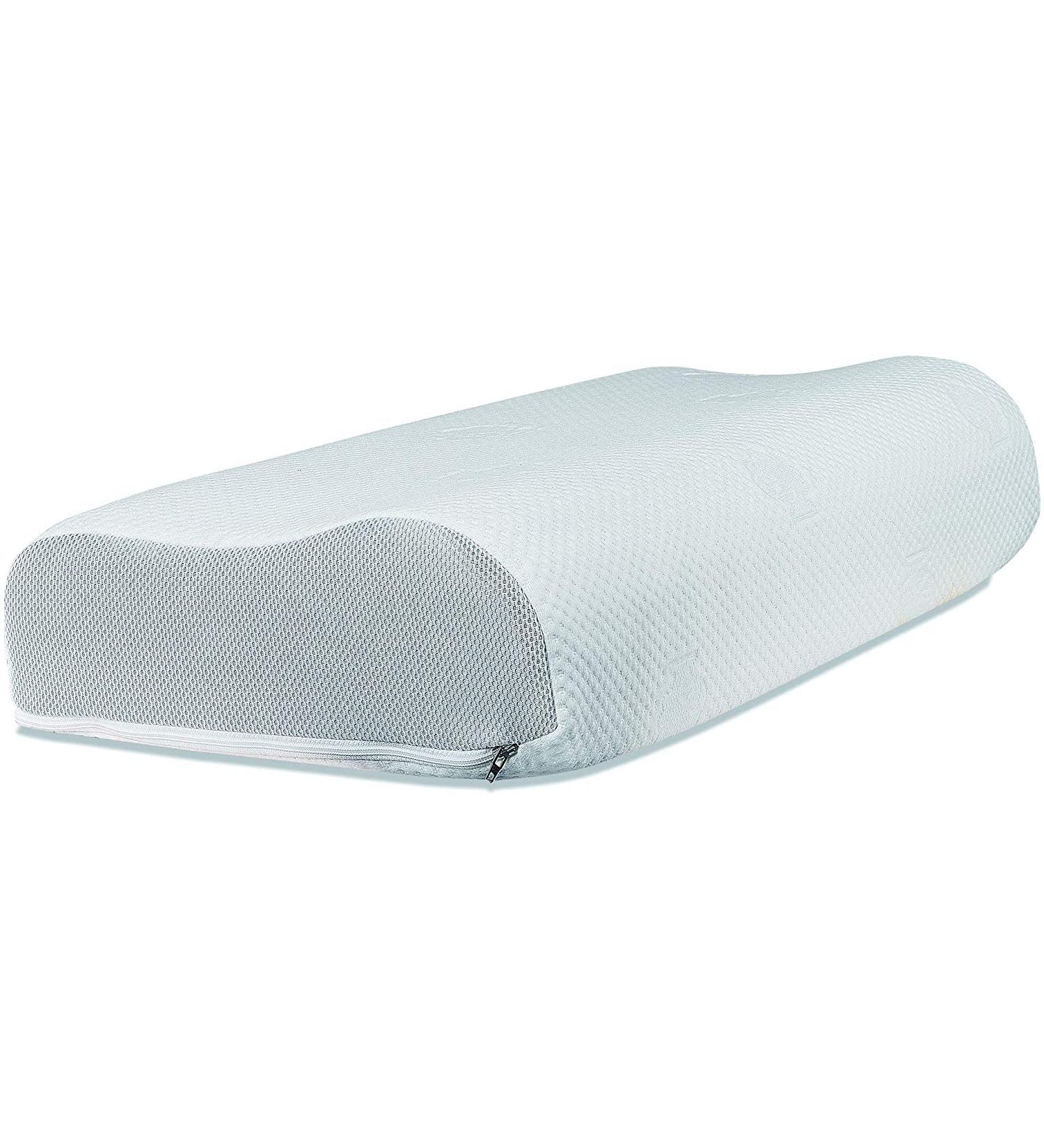 Dormabell Original Cervical Neck Support Pillow - Free Carrying Bag Quick Shipping Multiple Models Available - Buy Online on GoSupps.com